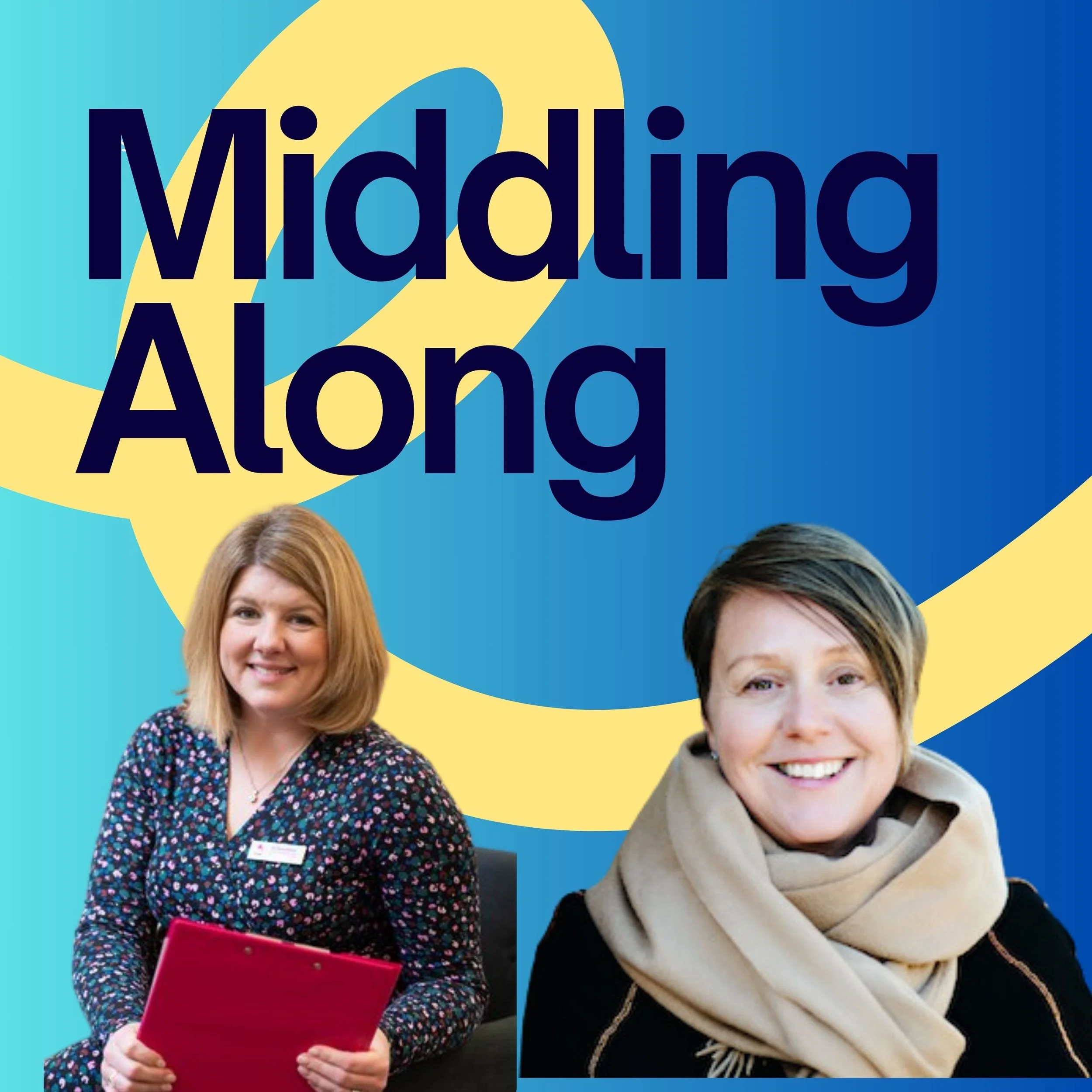 Episode 22 - Dr Katie Barber on menopause myths and misconceptions