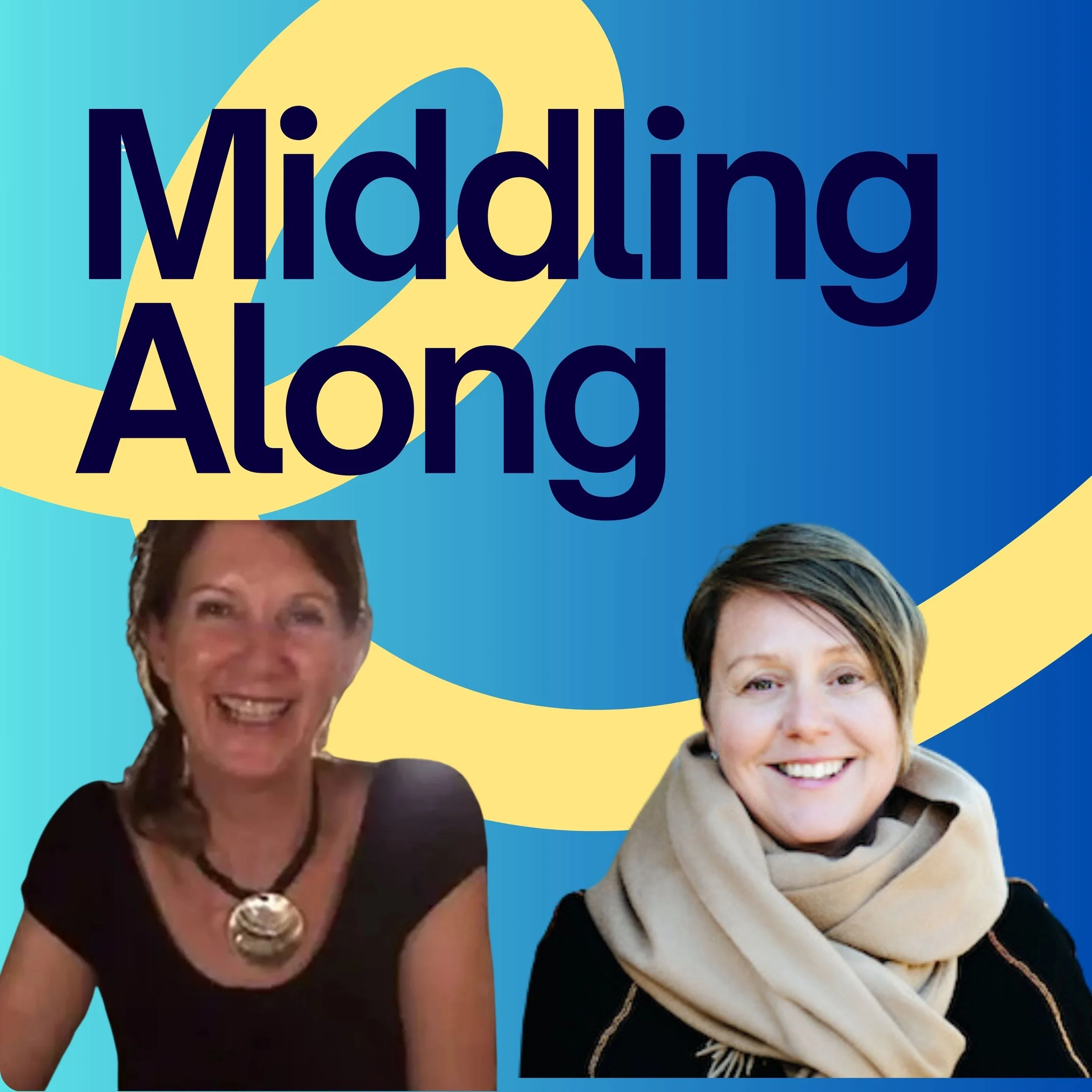 Episode 18 - Rachel Hope on coming unstuck