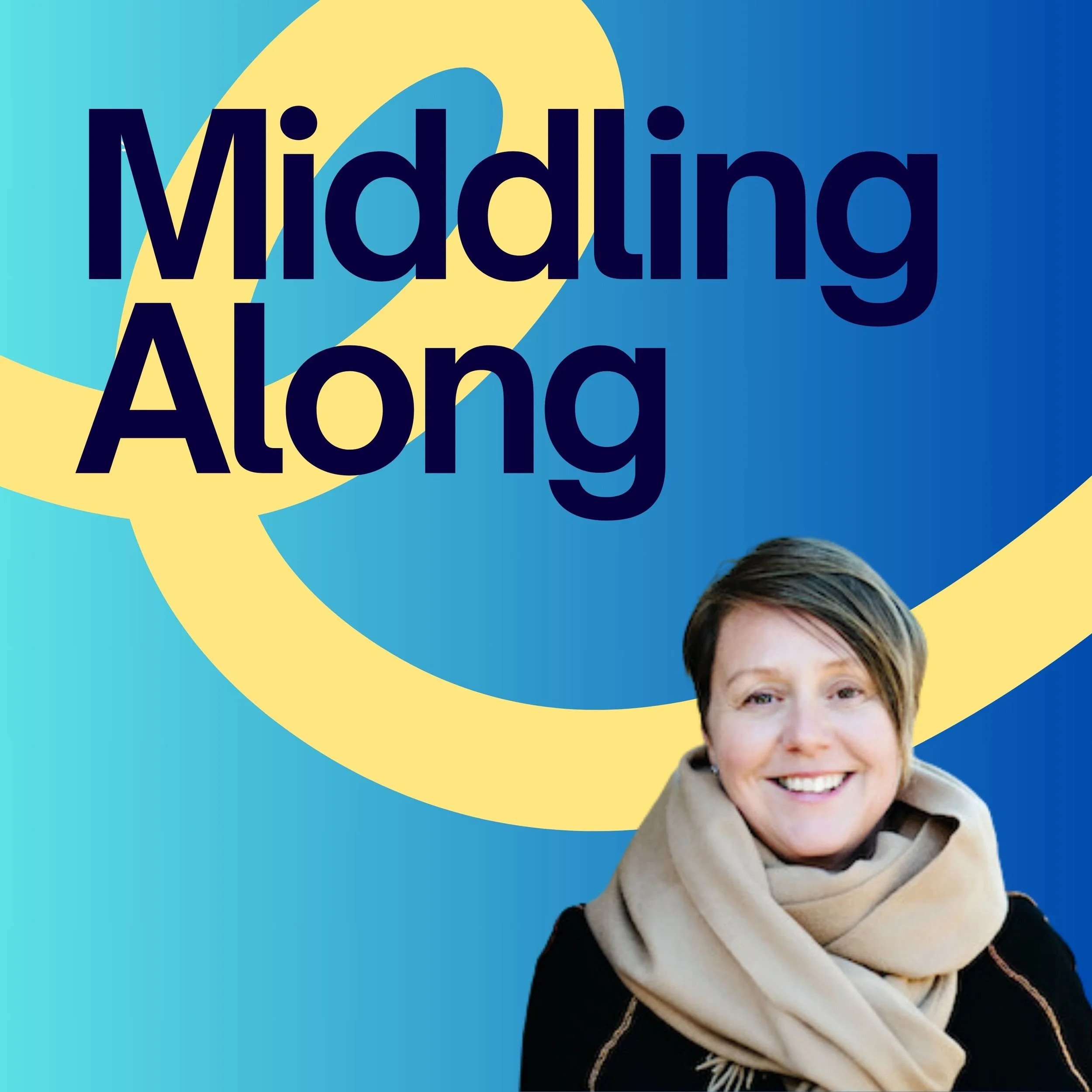 Episode 15 - Mona Smith on discovering powerlifting in later life