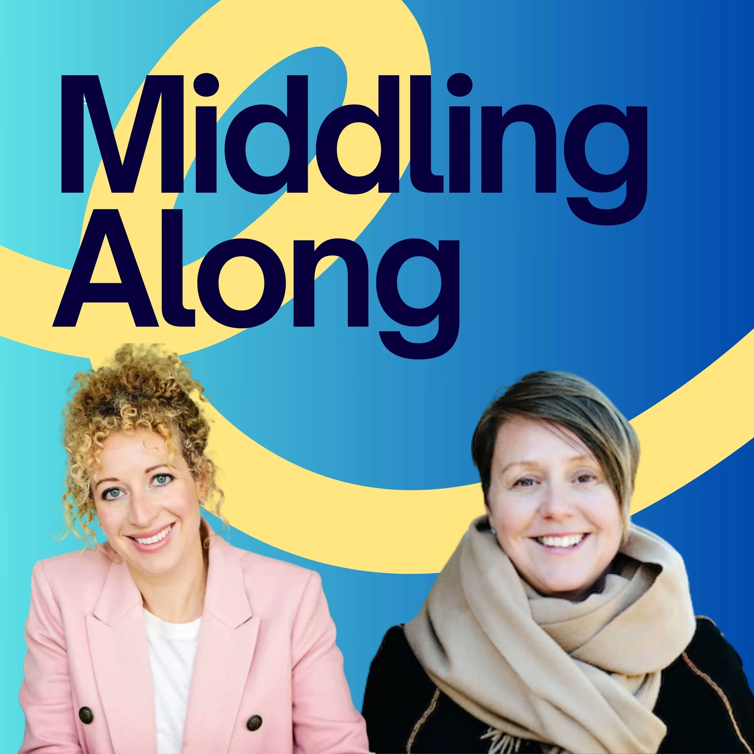 Episode 14 - Kate Moryoussef on later-life ADHD diagnosis