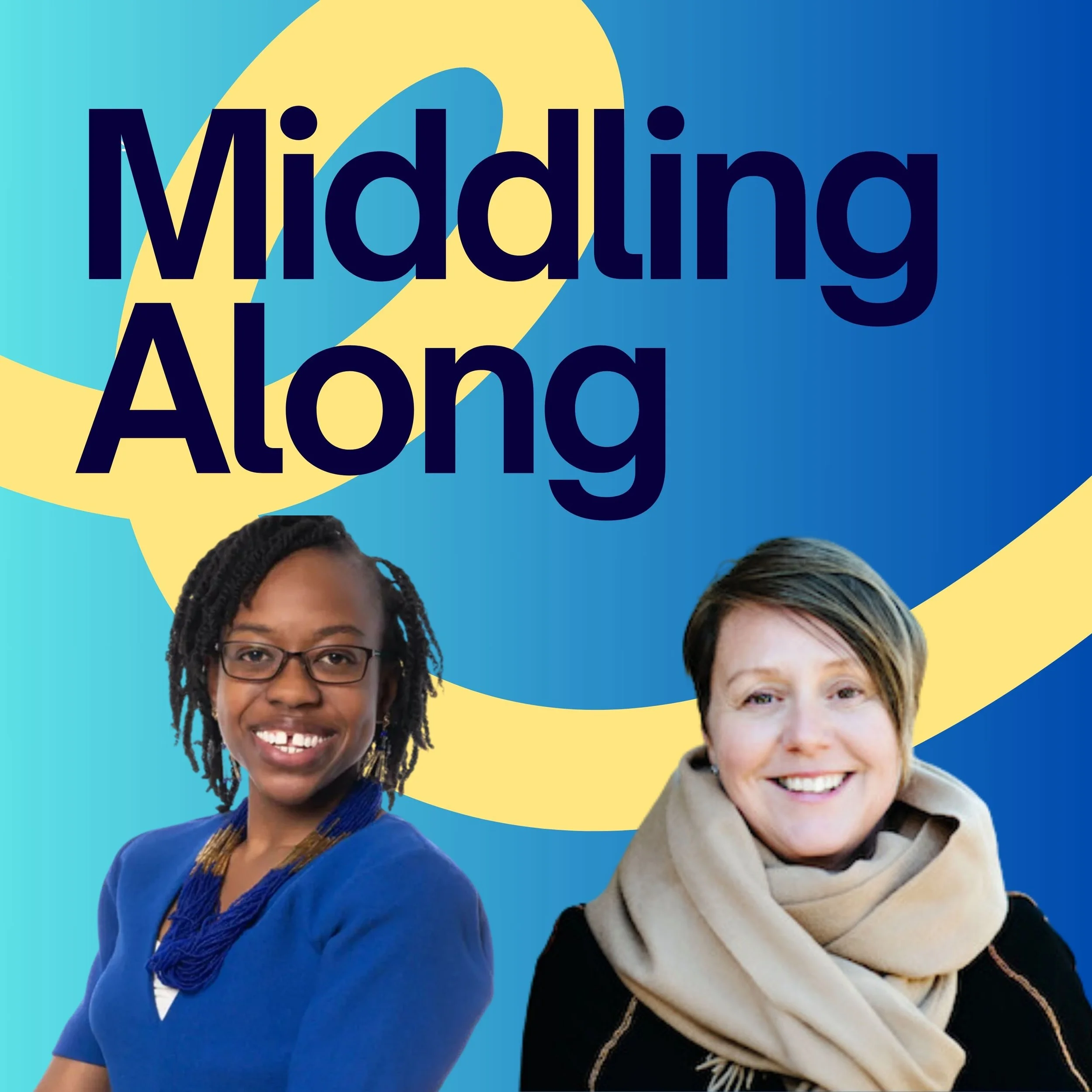 Episode 10 - Ekua Cant on career changes and finding your confidence