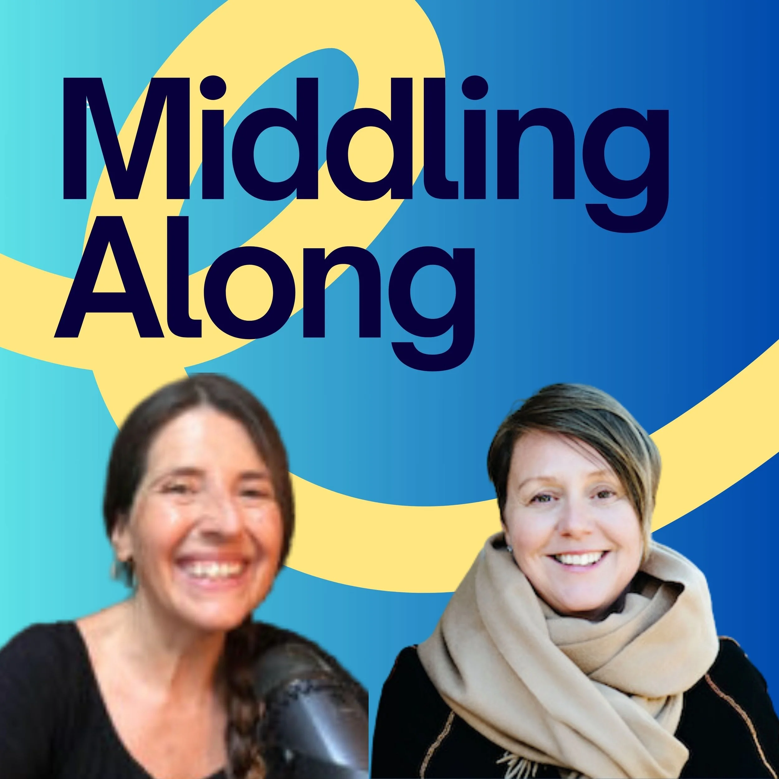 Episode 2 - Henny Flynn, founder of The Compassionate Menopause on the challenges and changes of midlife