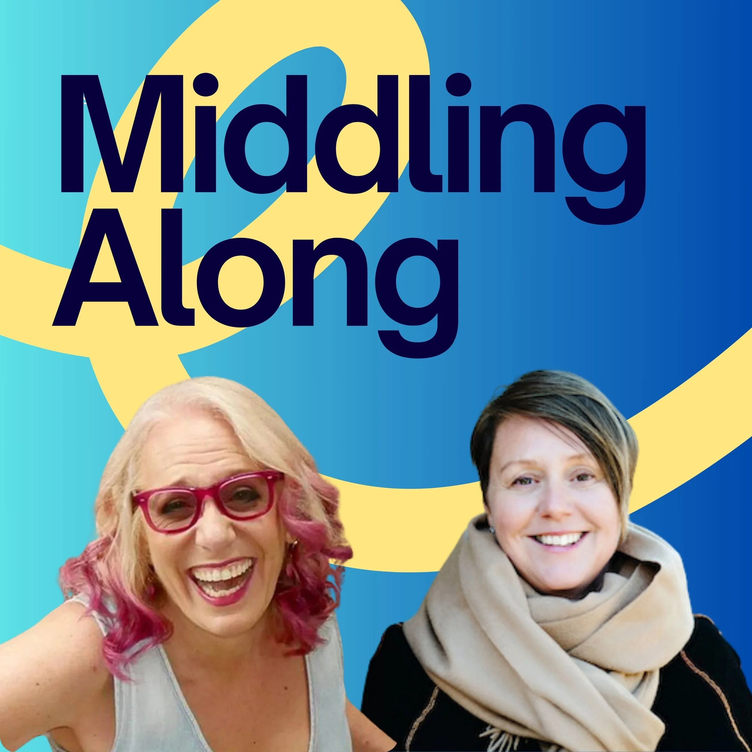 Episode 6 - Suzanne Noble on the Advantages of Age, ageism and startup culture