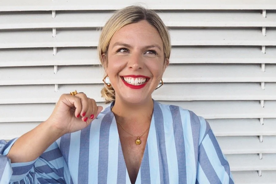  Rediscovering our midlife fashion mojo - Erica Davies - Middling Along