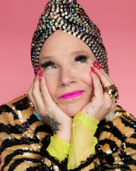  Radical midlife reinvention and the Self-love Revolution - Lu Featherstone - Middling Along