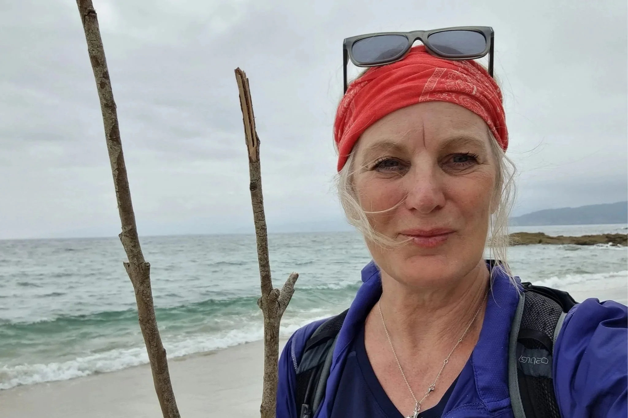 Solo travelling and the lessons we learn on the way - Jackie Jarvis - Middling Along