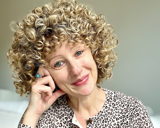 Bloom in midlife and beyond - Skylar Liberty Rose - Middling Along