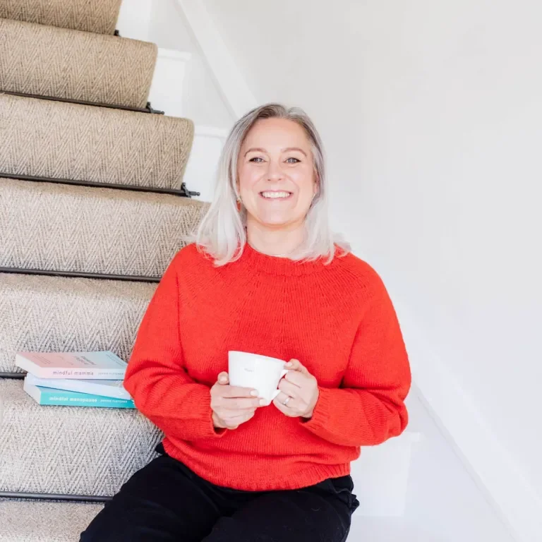 Hypnosis and why it can help us have a more Mindful Menopause - Sophie Fletcher - Middling Along