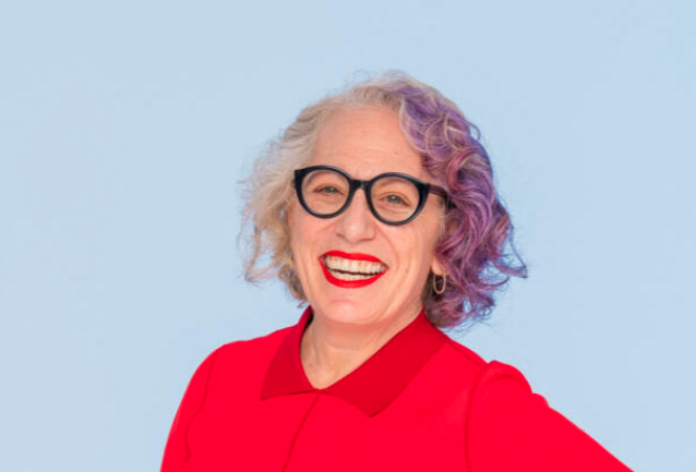 Suzanne Noble on the Advantages of Age, ageism and startup culture - Middling Along