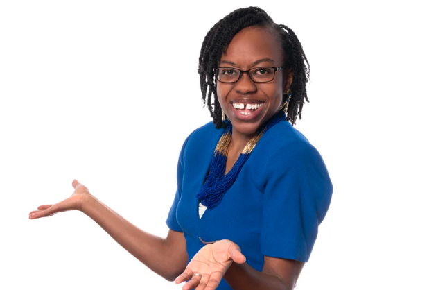 Career changes and finding your confidence - Ekua Cant - Middling Along