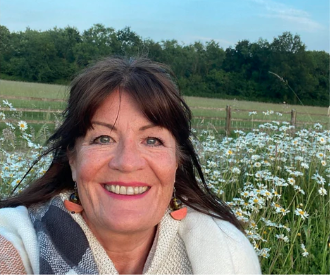  ‘Retirement rebellion‘ and solo van life travels around the UK - Siobhan Daniels - Middling Along 