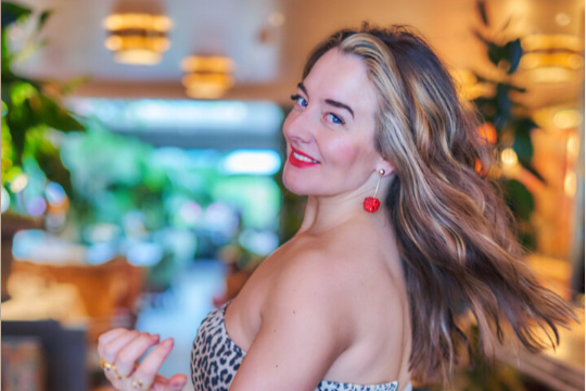 Your wardrobe isn't a style problem. It's a self problem. Just Get Dressed - Samantha Harman - Middling Along