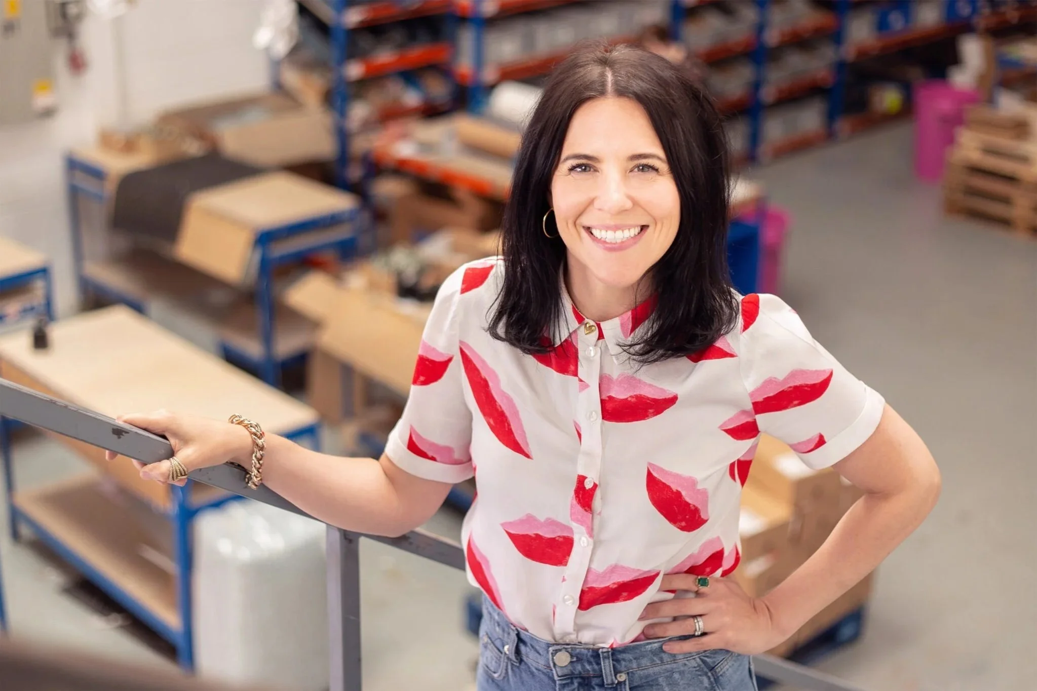 Steph Douglas on mum guilt, parenting preteens and building her brilliant business Don’t Buy Her Flowers