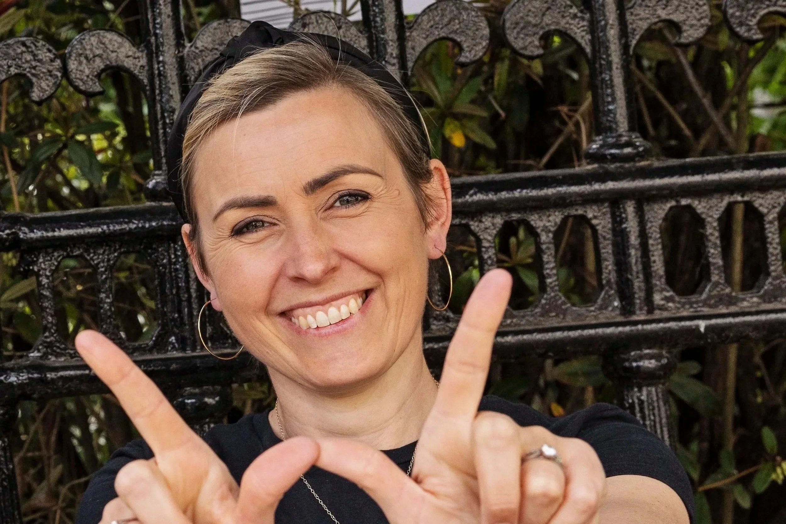 Lizzie Penny on Workstyle, menopause after breast cancer, and why the world of work needs a radical shake up - Middling Along