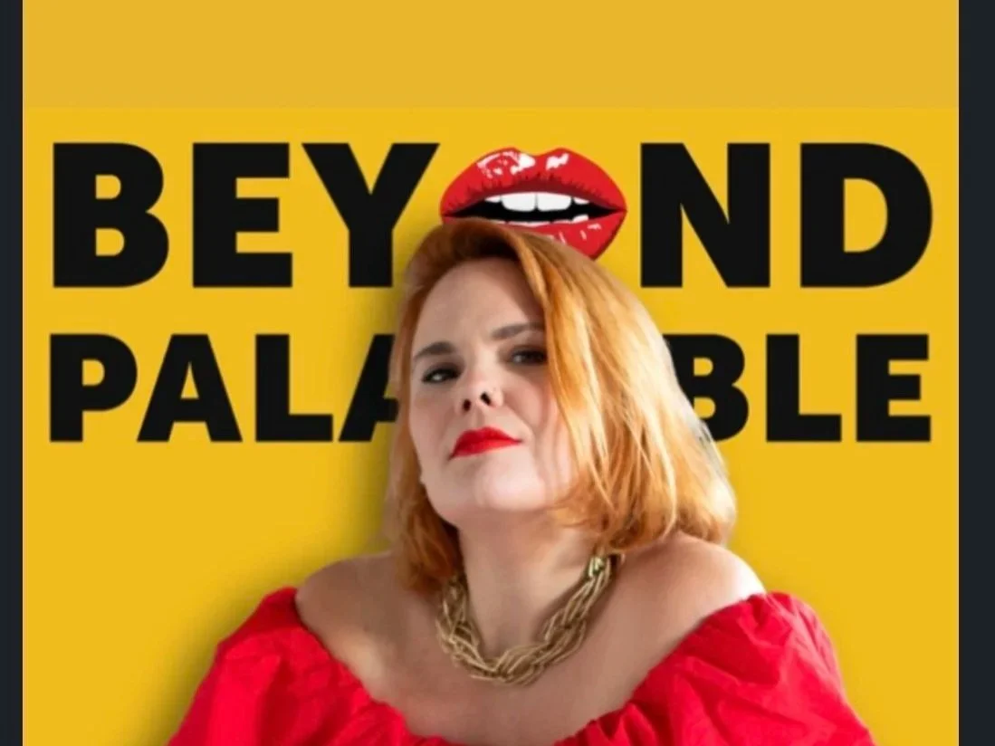 We get Unapologetic - Sophie Jane Lee - Middling Along