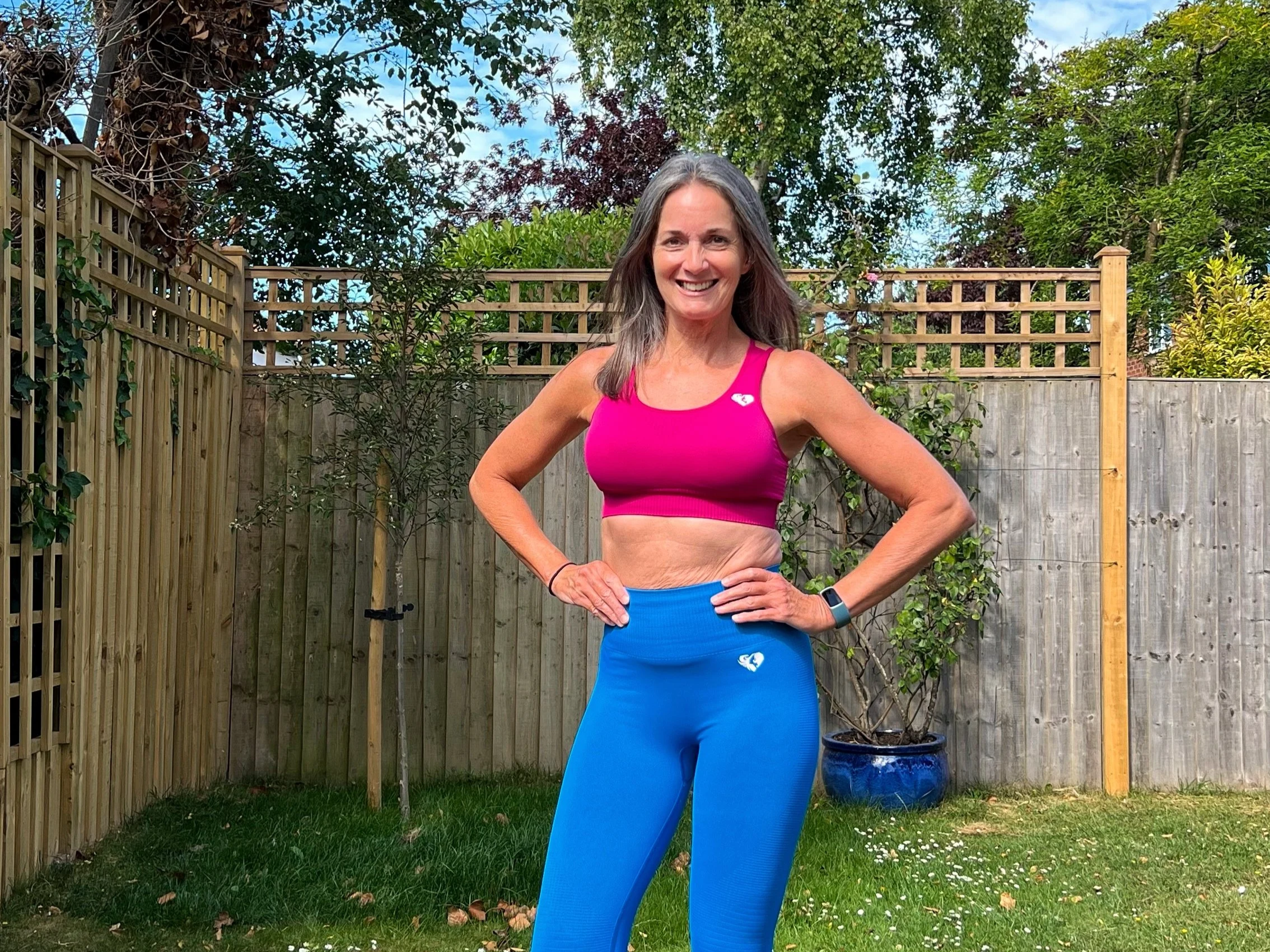 Strength, Fitness, and Living Life to the Full in Midlife - Jaqueline Hooton - Middling Along