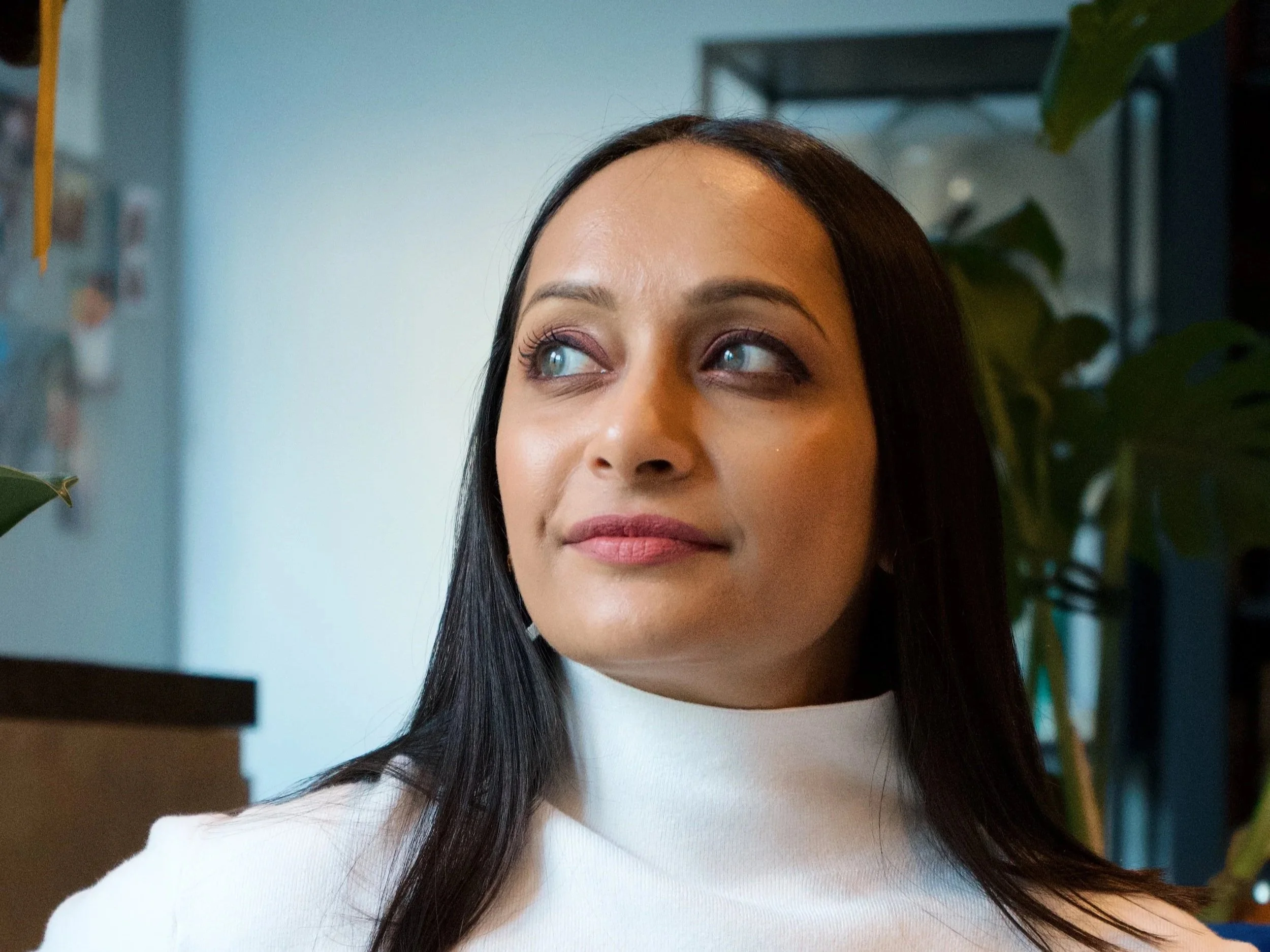 She Wanted More: Redefining Success, Purpose, and Power in Midlife - Poorna Bell - Middling Along