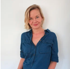 Kirsten Miller on channelling our inner rages and cultivating our power