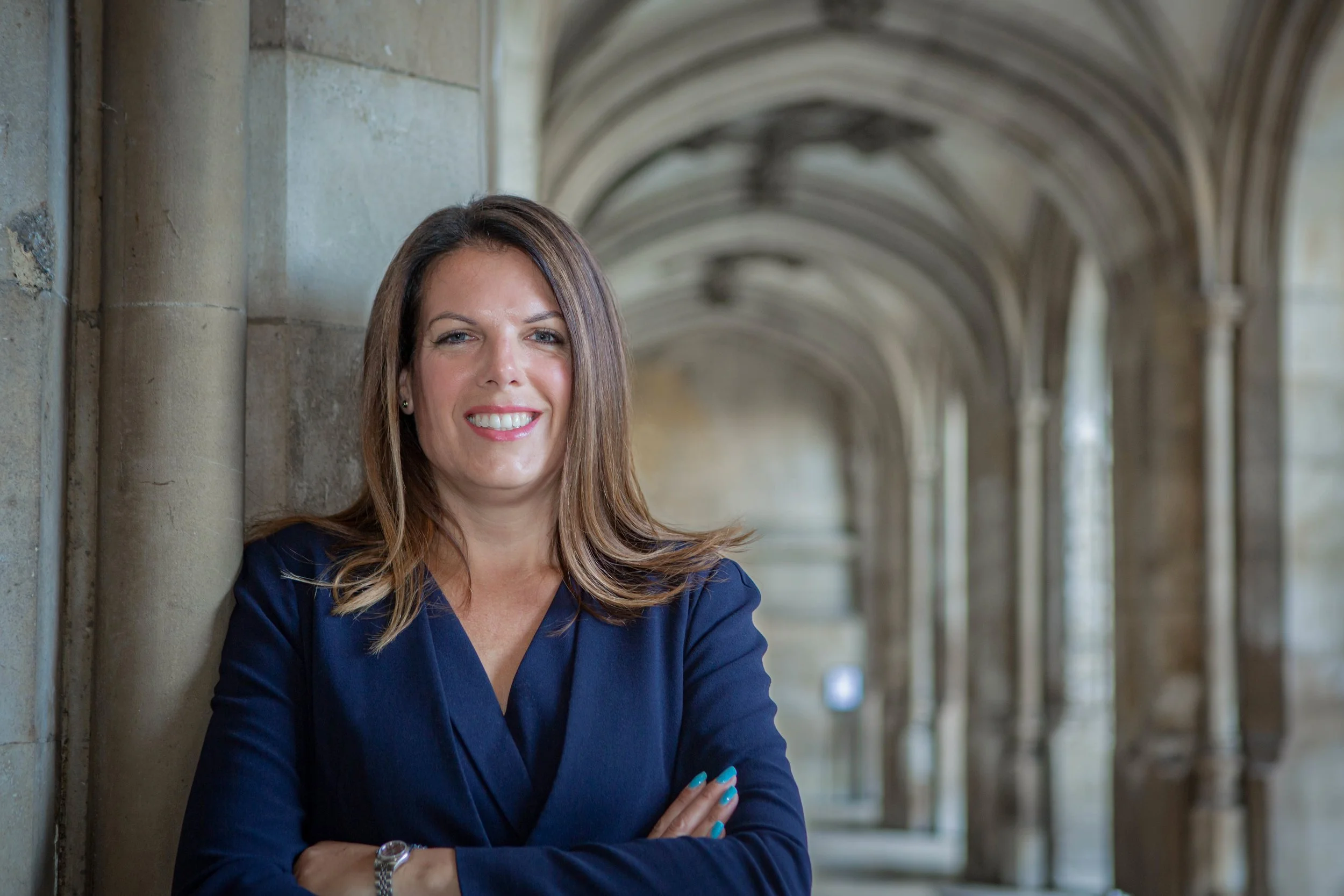 Caroline Nokes MP on why she won’t stop fighting for better menopause support - Middling Along