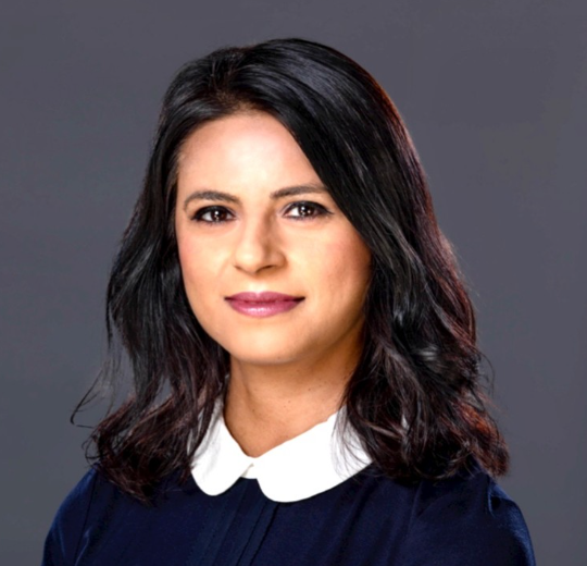 Farhana Shahzady is campaiging for better menopause awareness in family law - Middling Along