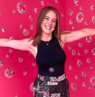 Gemma Westall on her 12 year wait for answers - and her passion for helping others entering early menopause - Middling Along