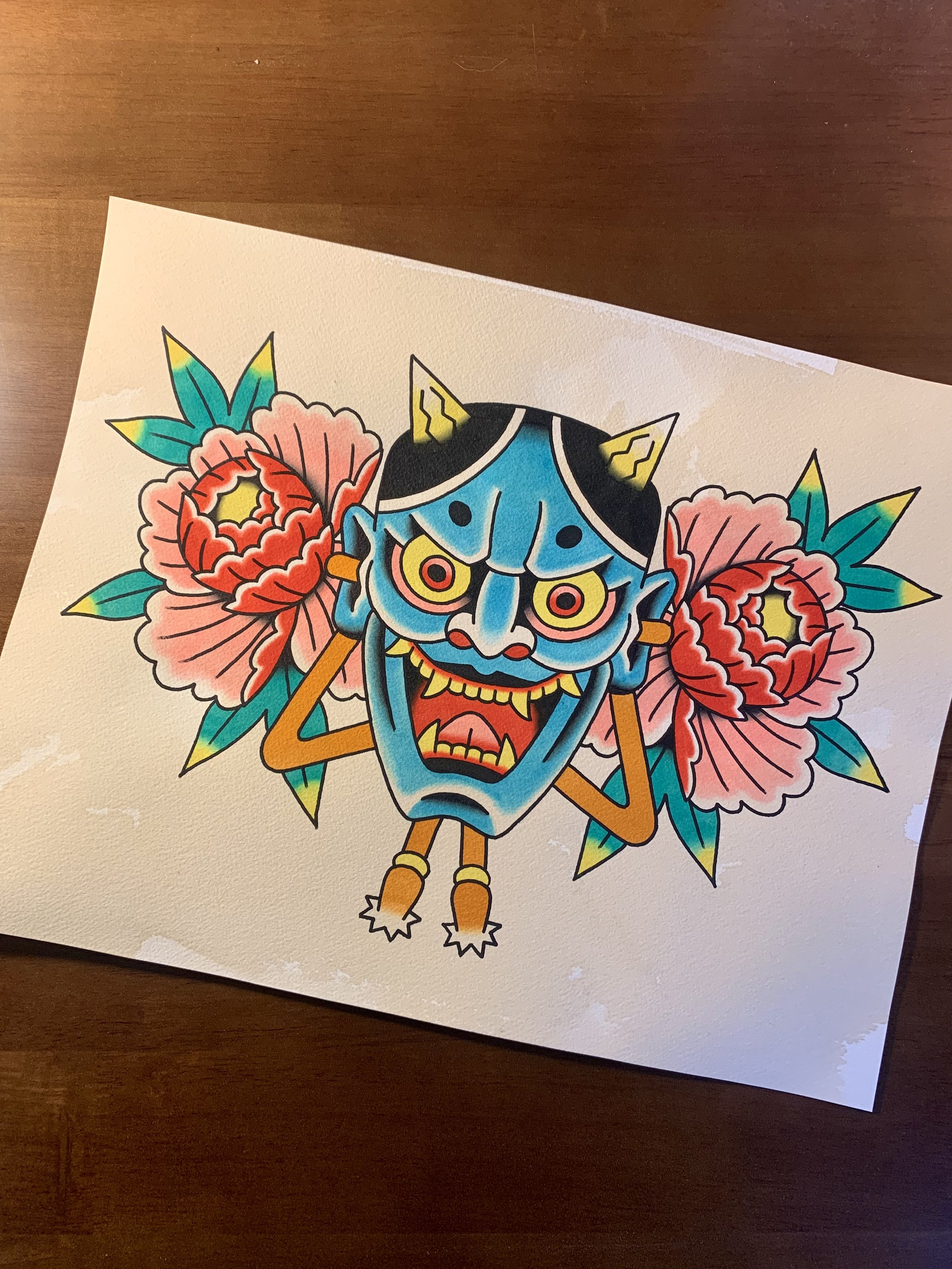 hannya chest piece.jpeg