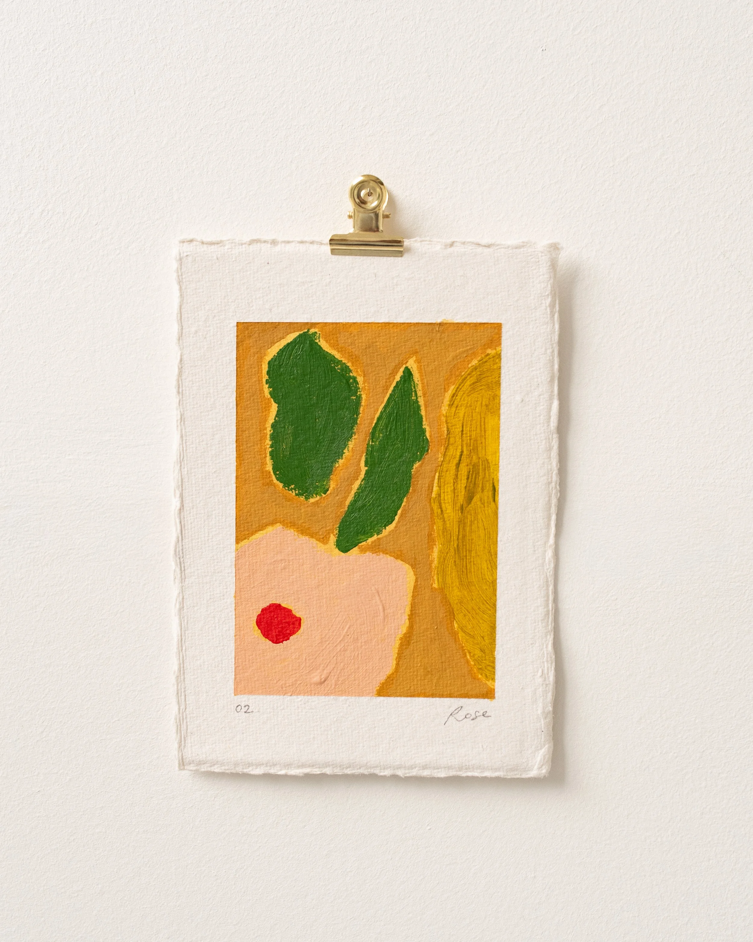 Rose No.2