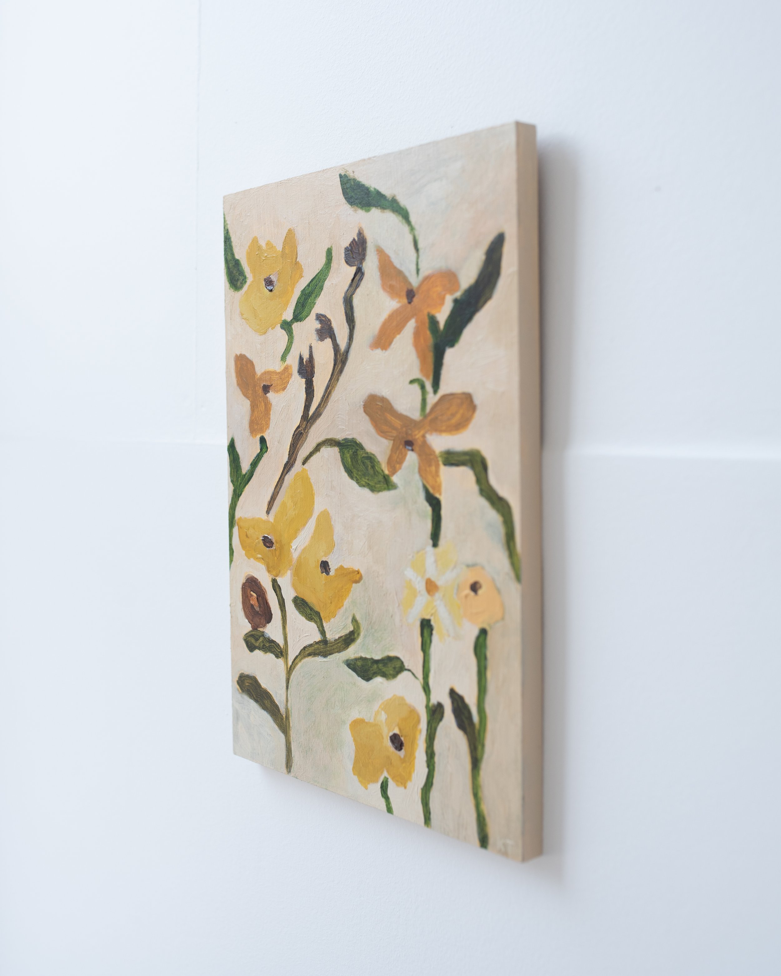 Yellow Kathryn Taylor Artist uk-3.jpg