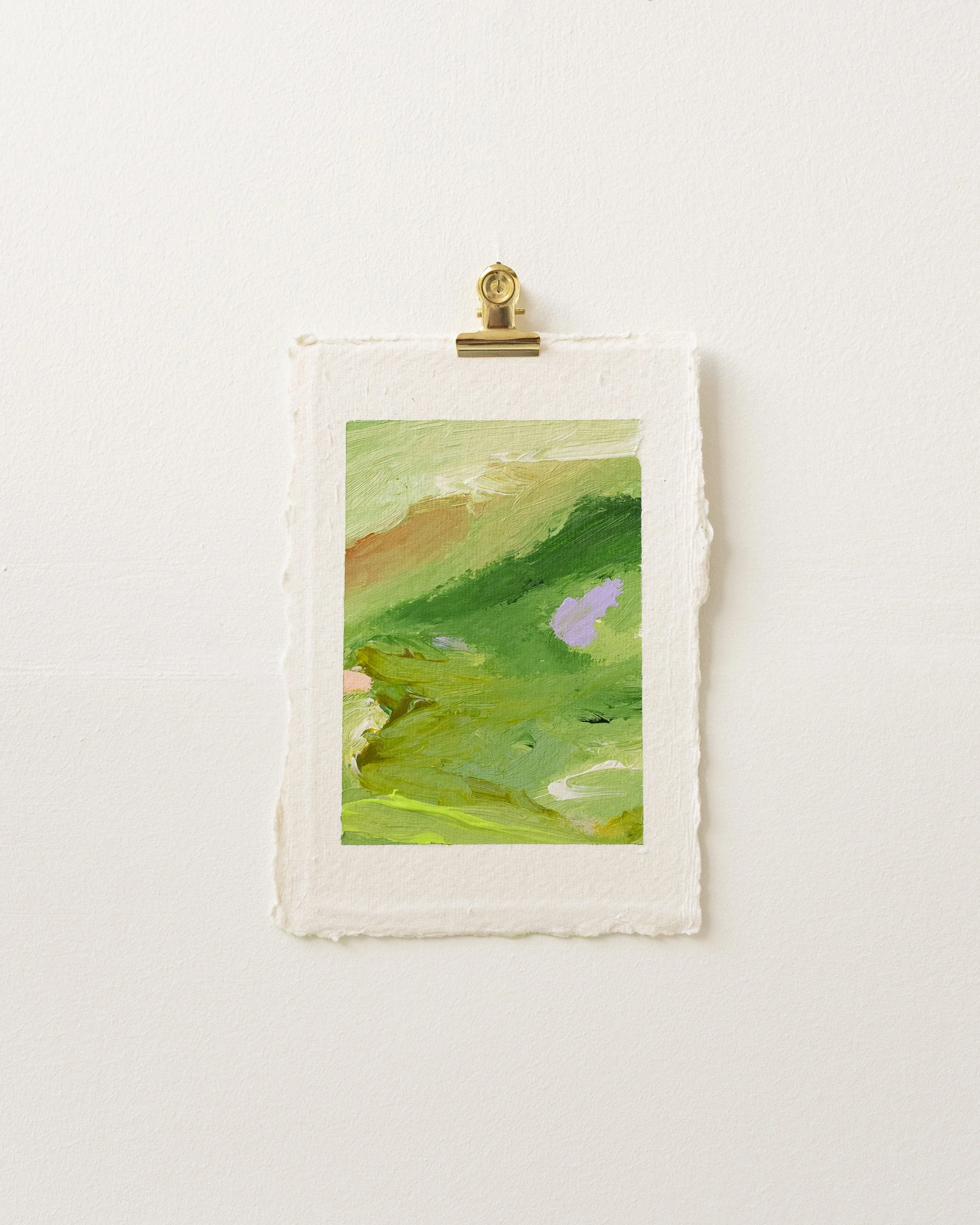 Lavender Hilltop
