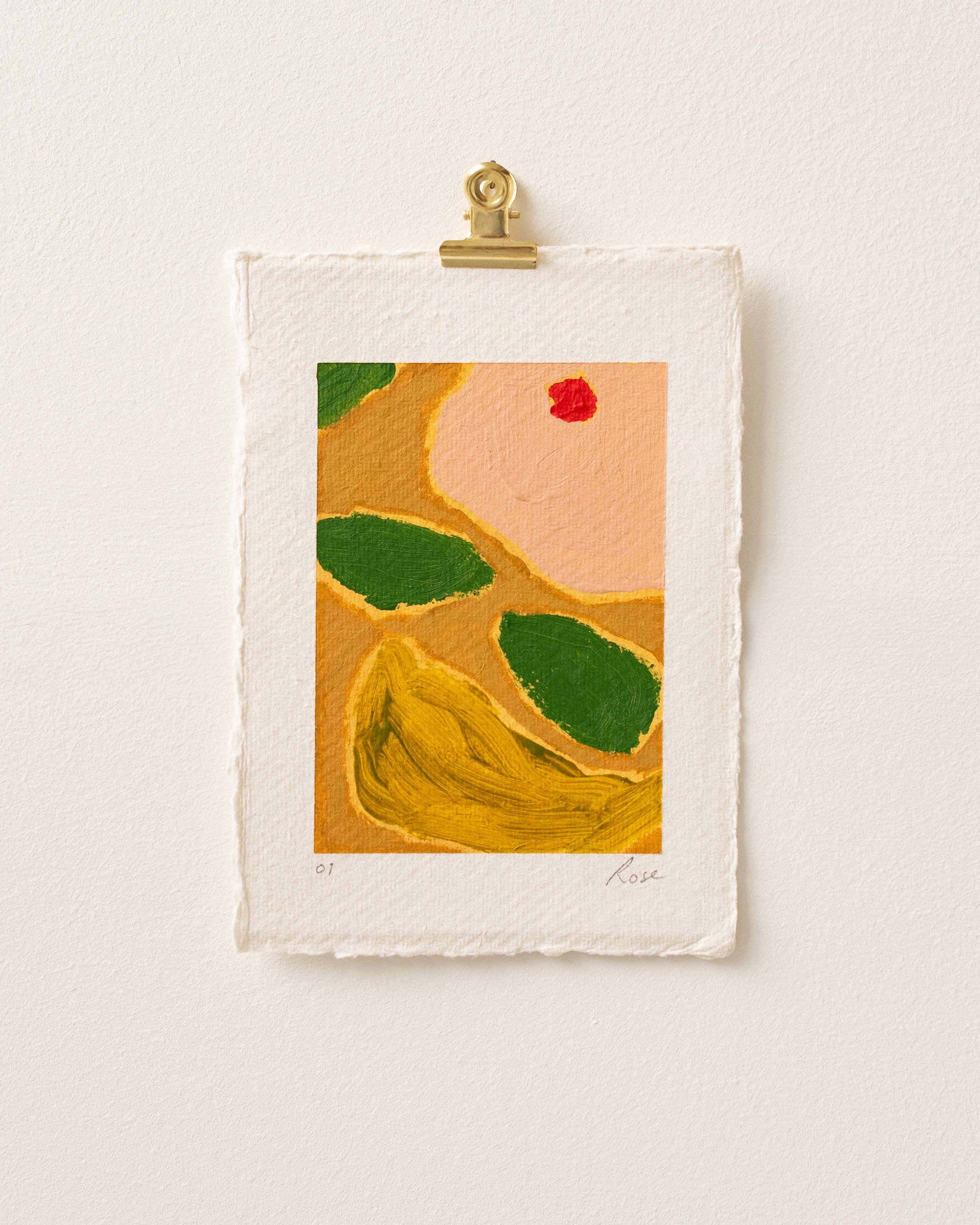Rose No.1