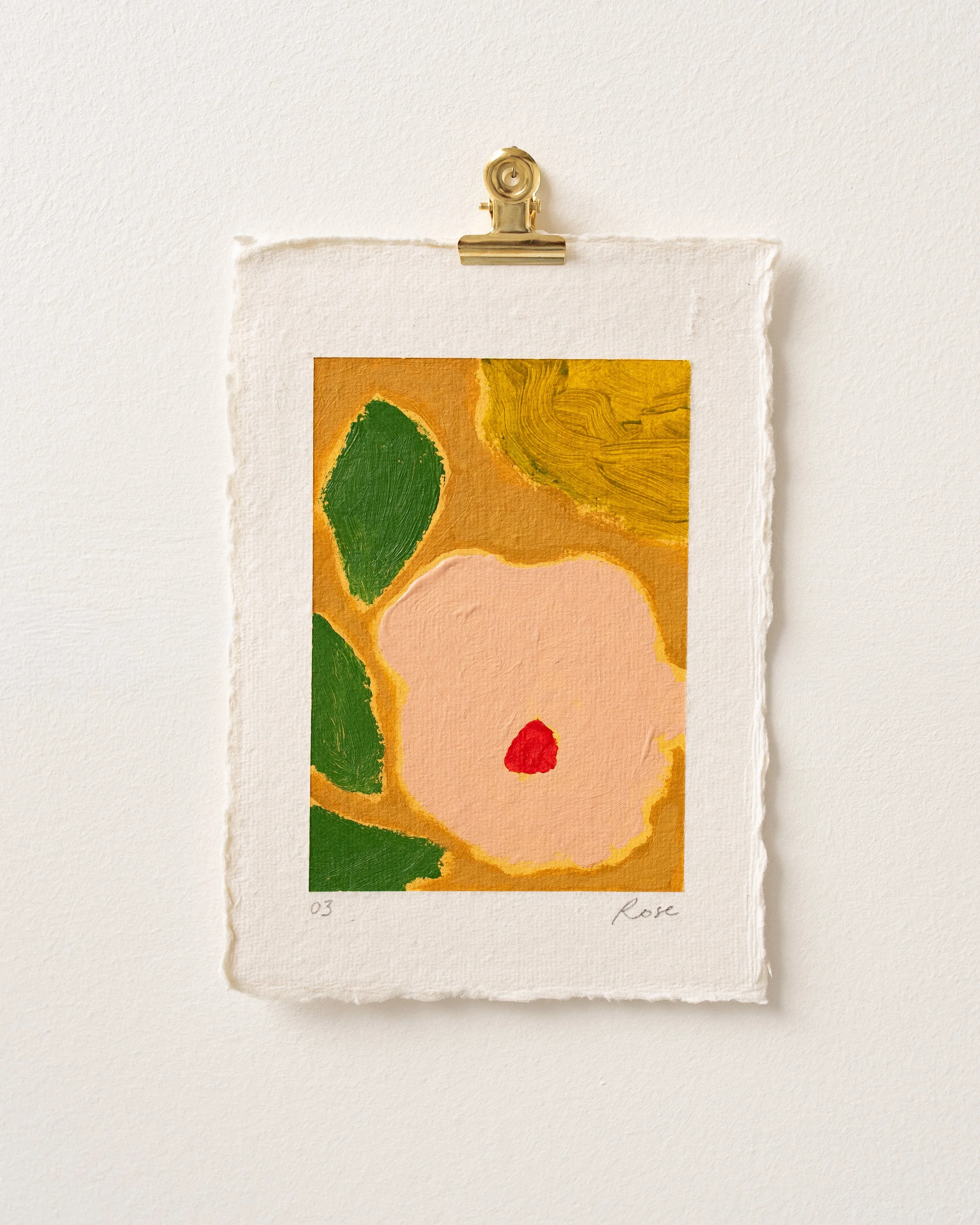 Rose No.3