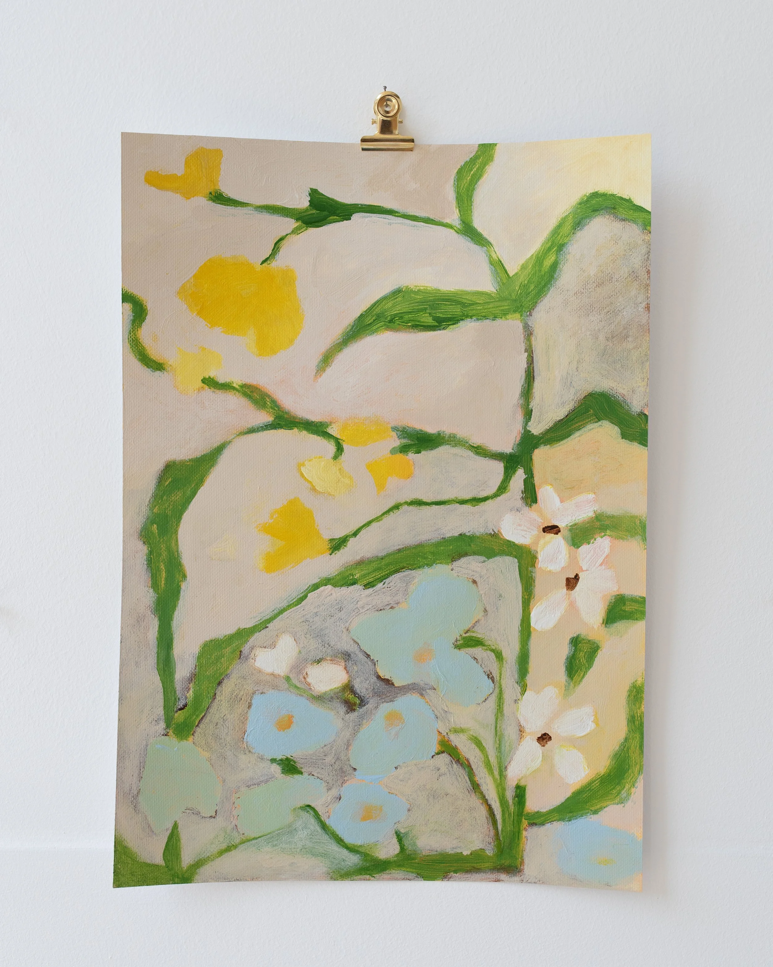 Day 2 - From between buttercups