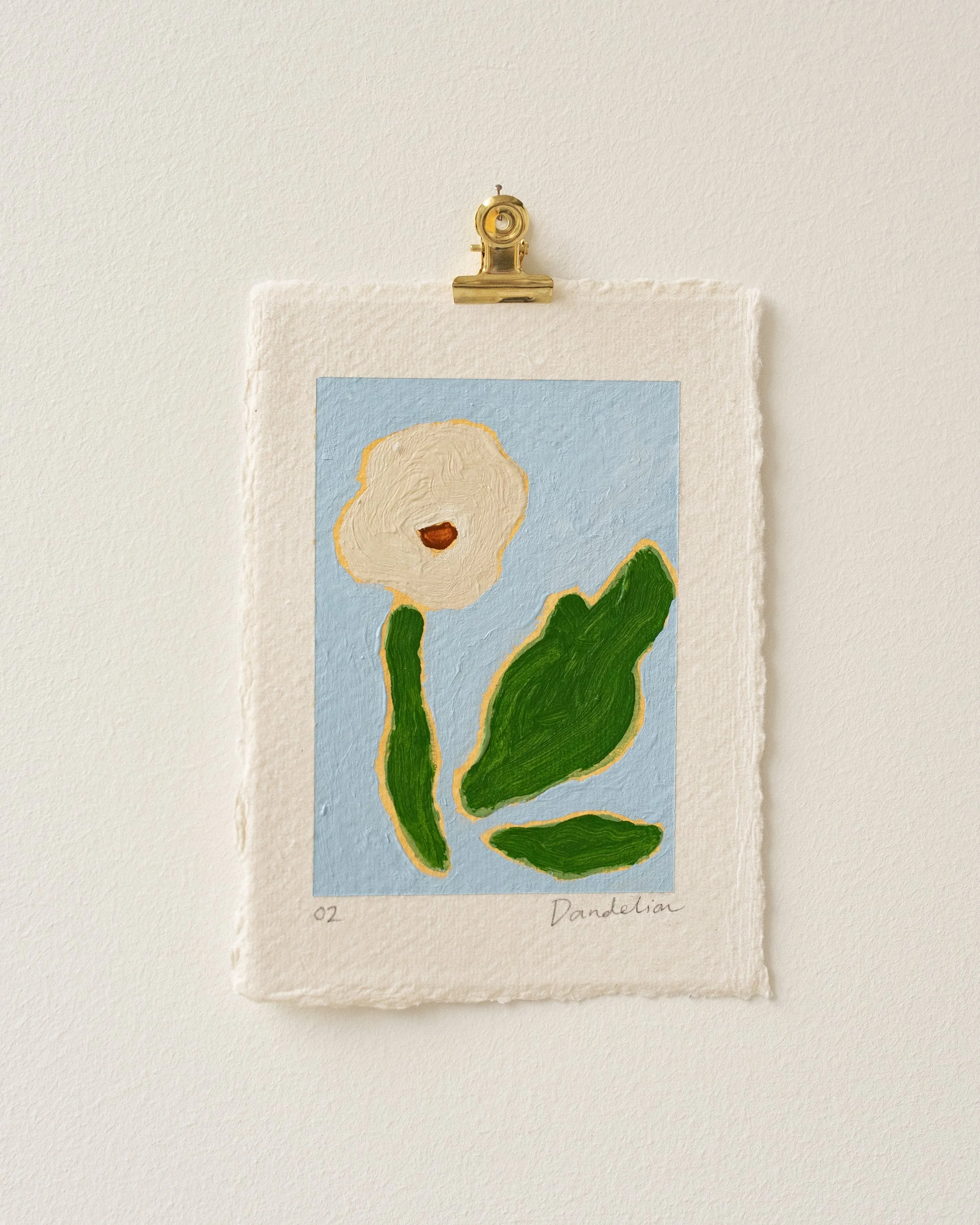 Dandelion No.2