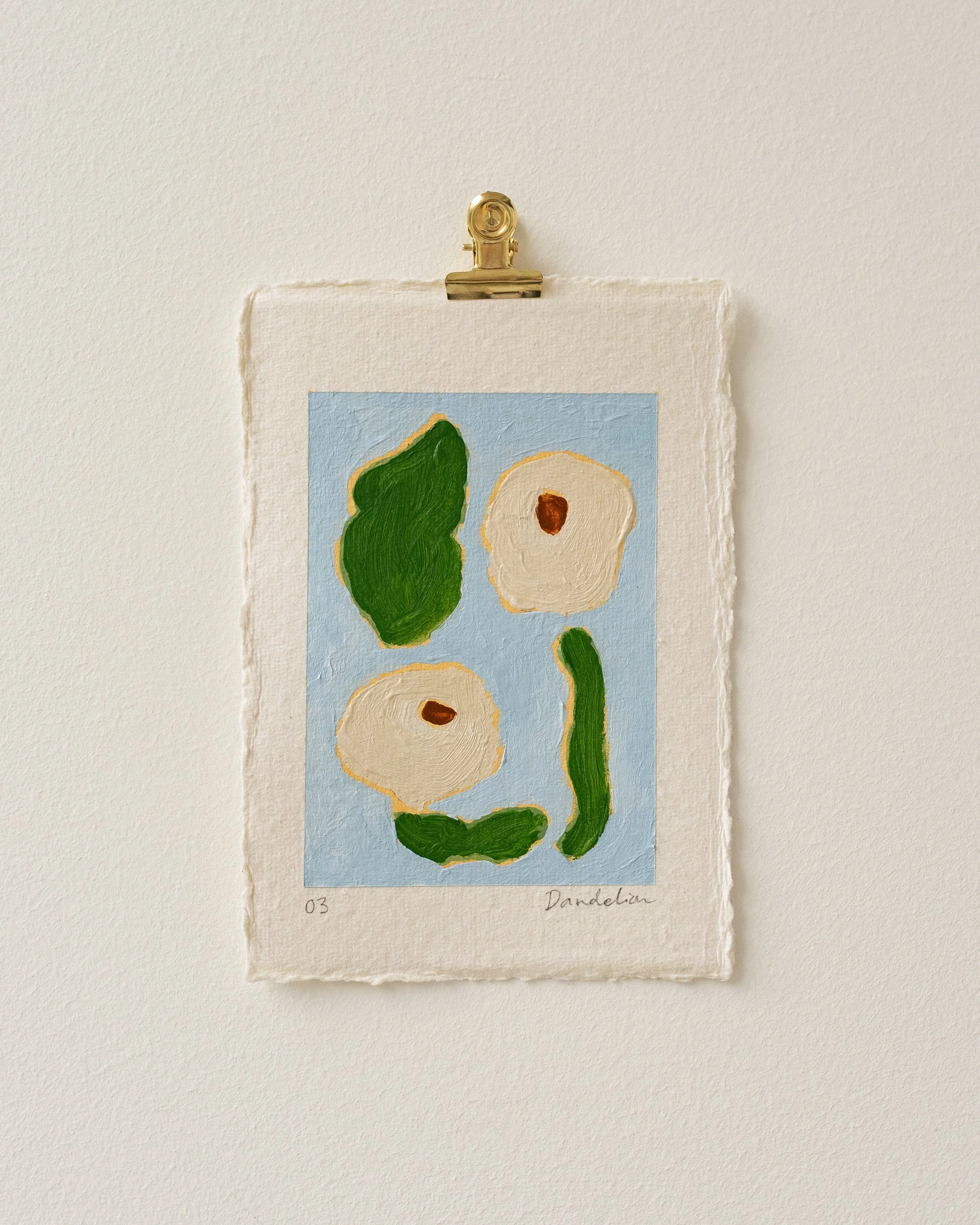 Dandelion No.3
