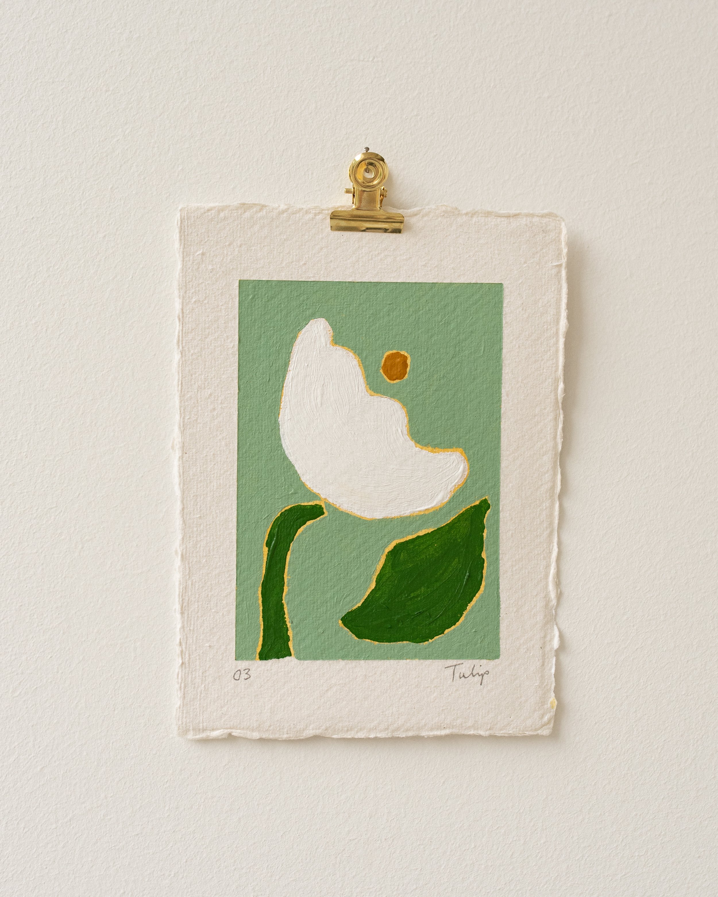Tulip No.3