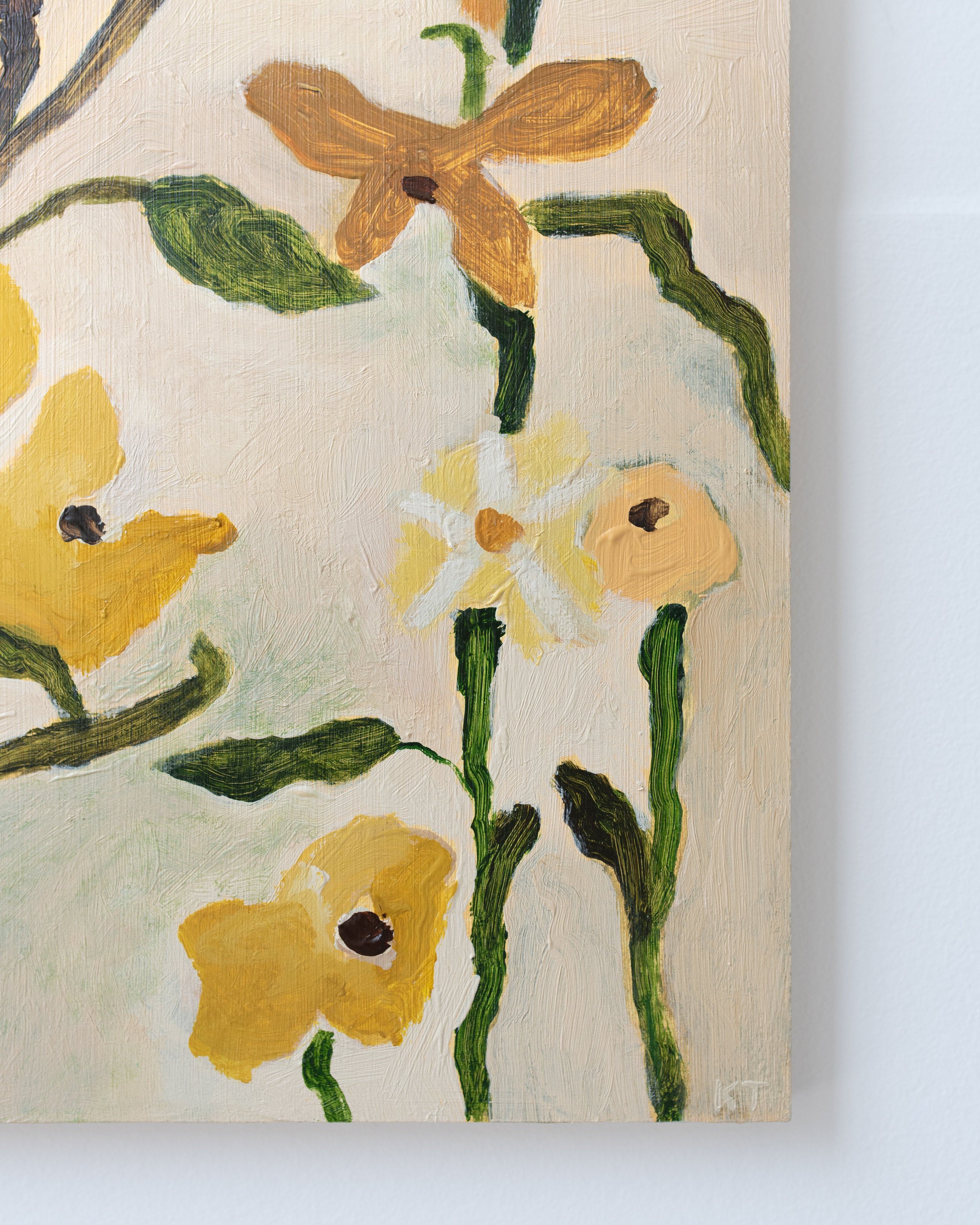 Yellow Kathryn Taylor Artist uk-5.jpg