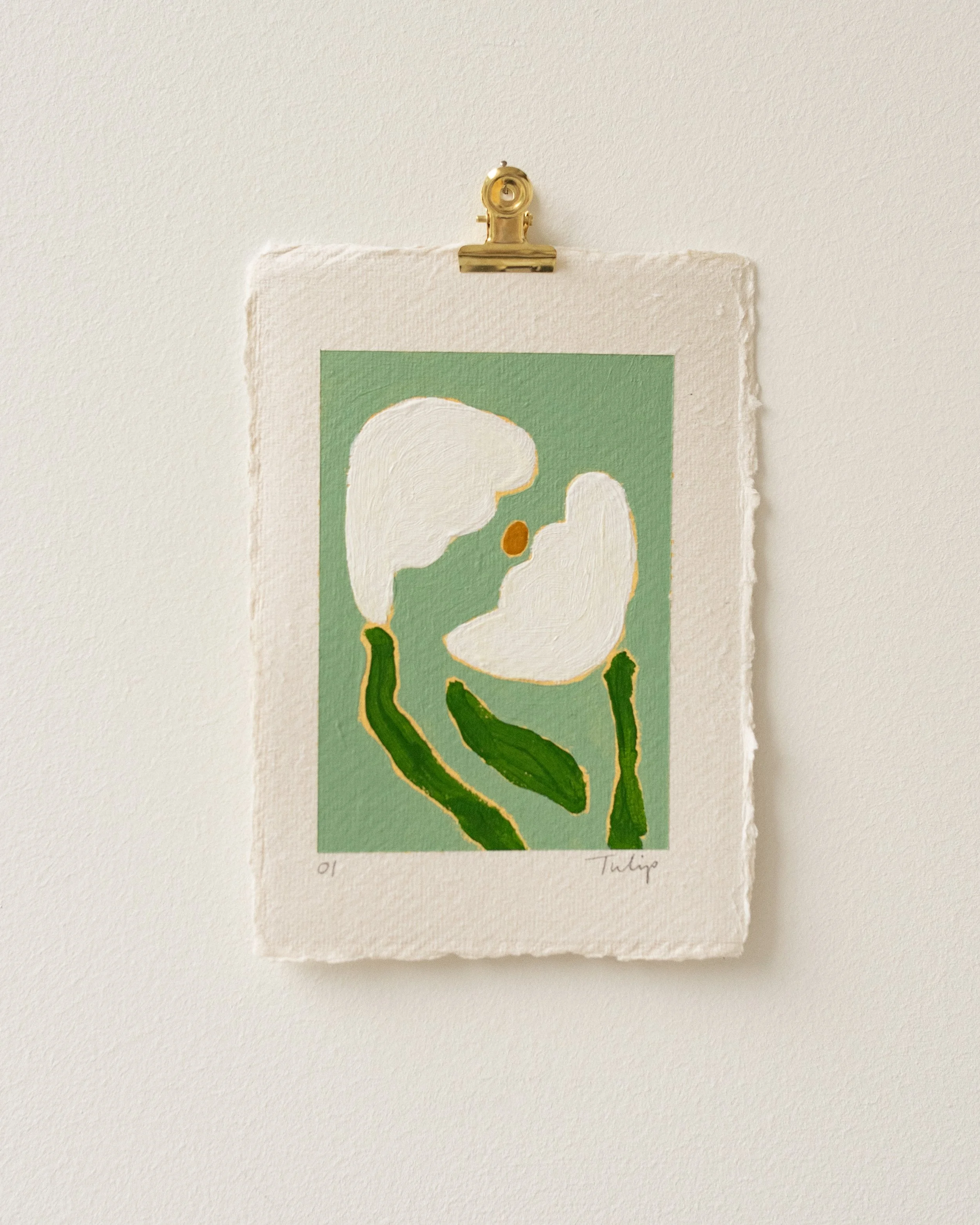 Tulip No.1