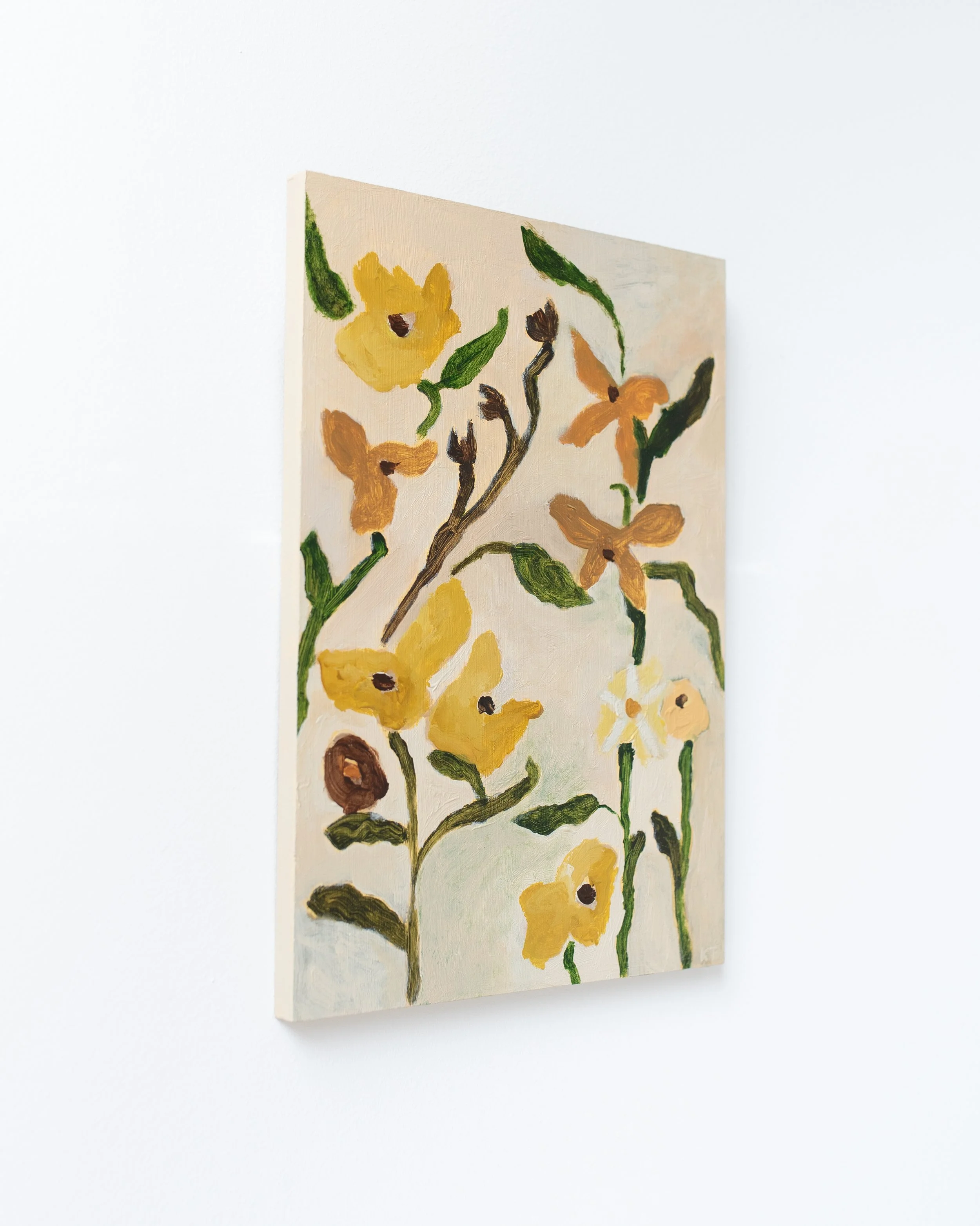 Yellow Kathryn Taylor Artist uk-7.jpg
