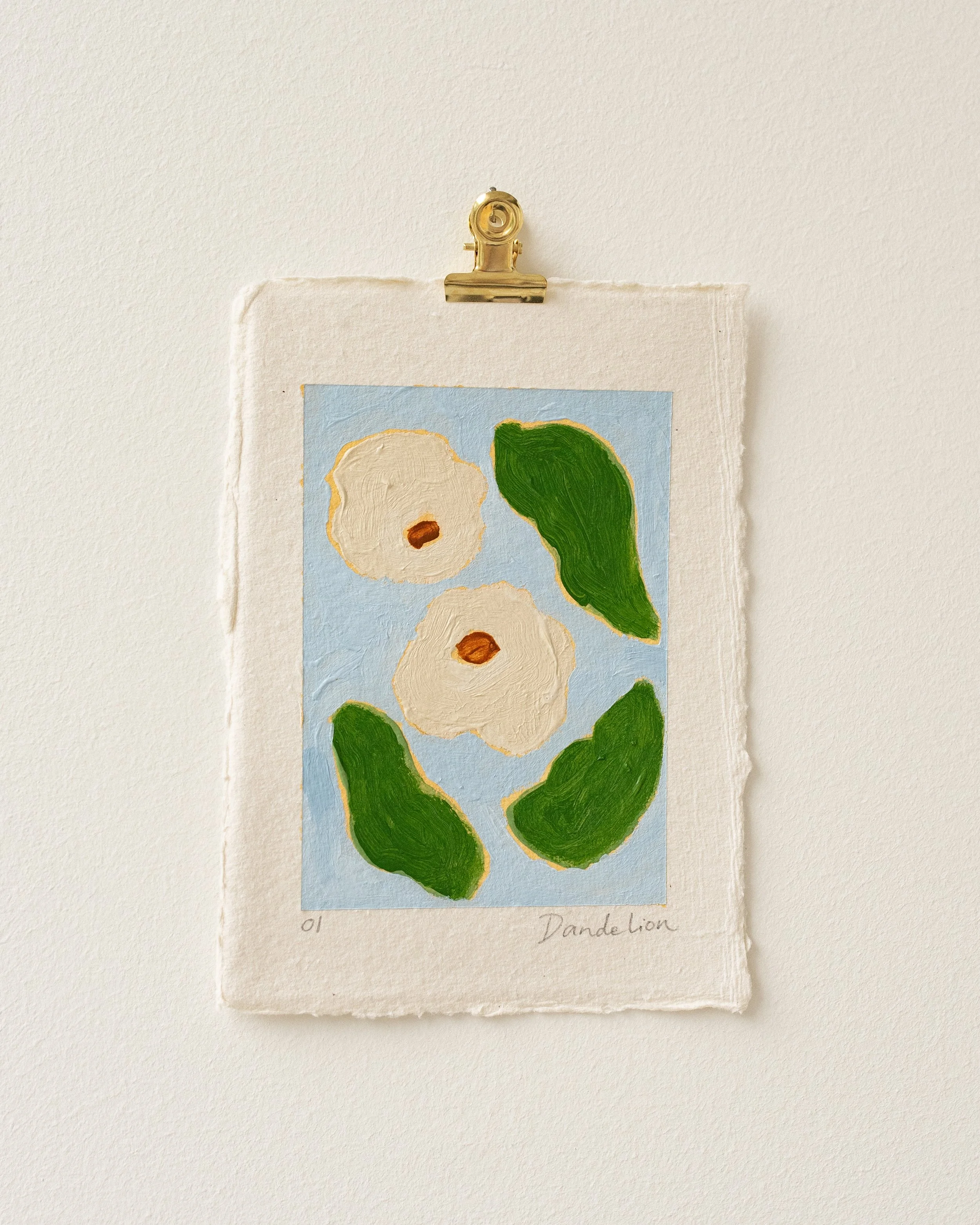 Dandelion No.1