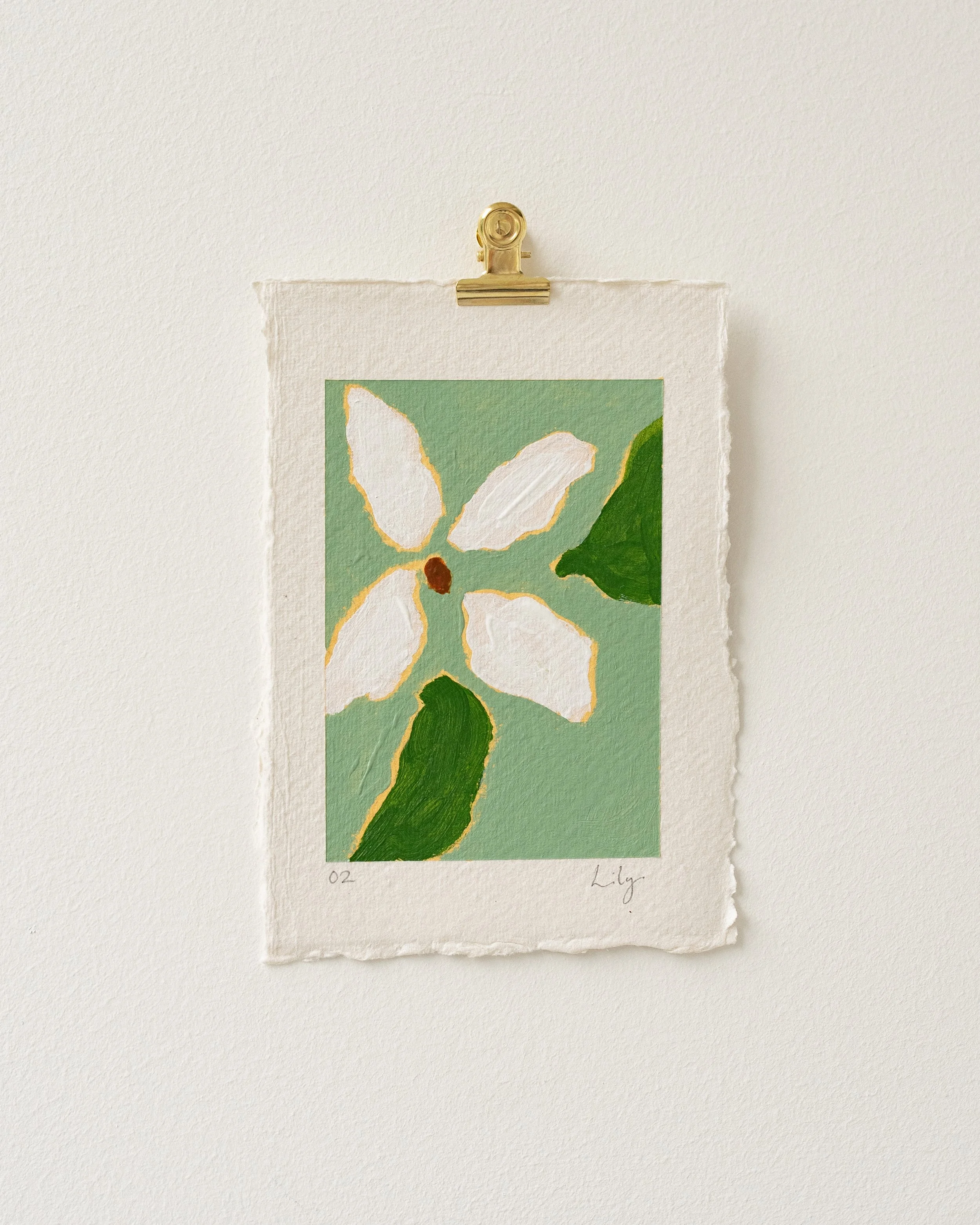 Lily No.2
