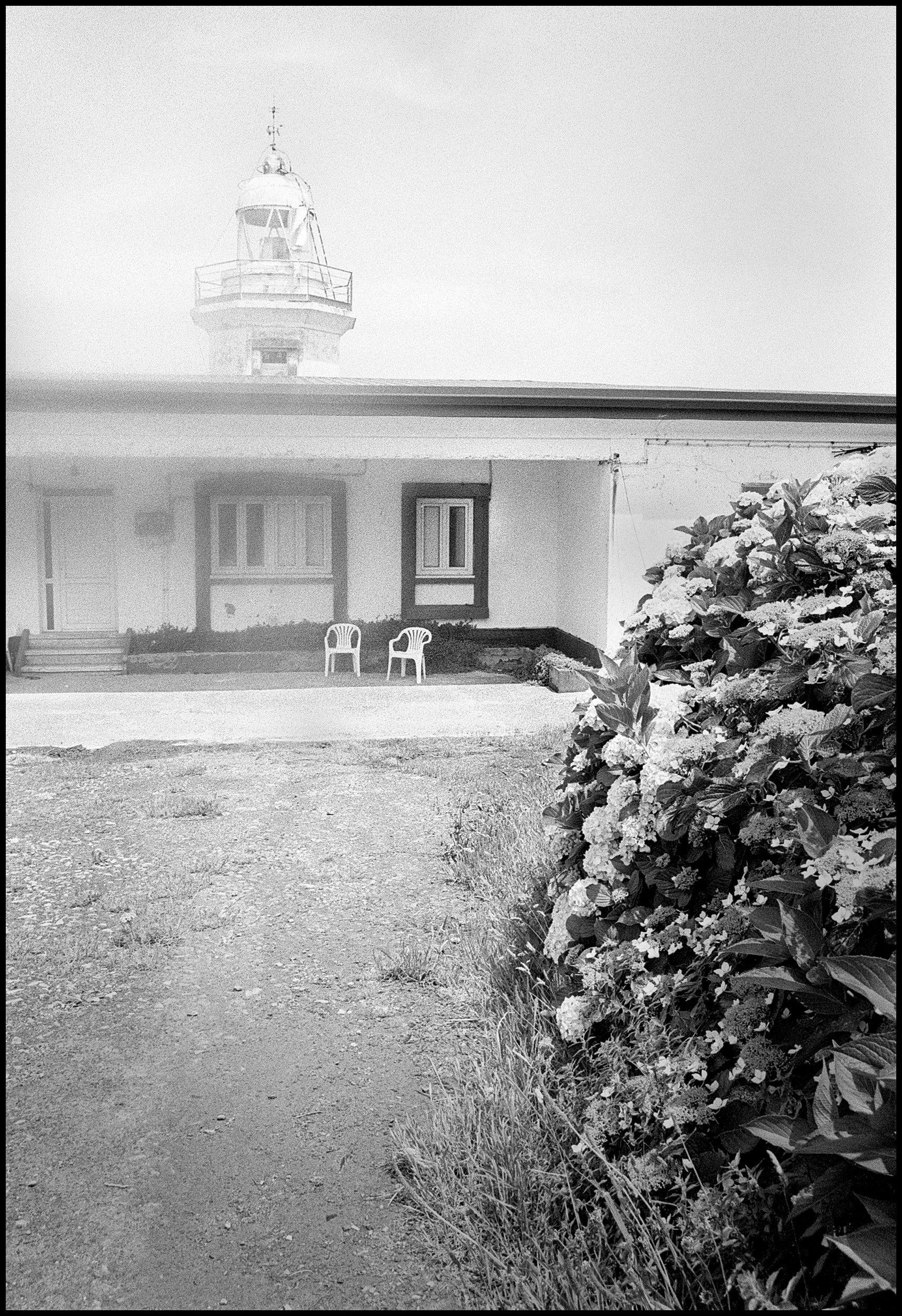 Faro de Candieira. Coruña, Galiza. 2025.