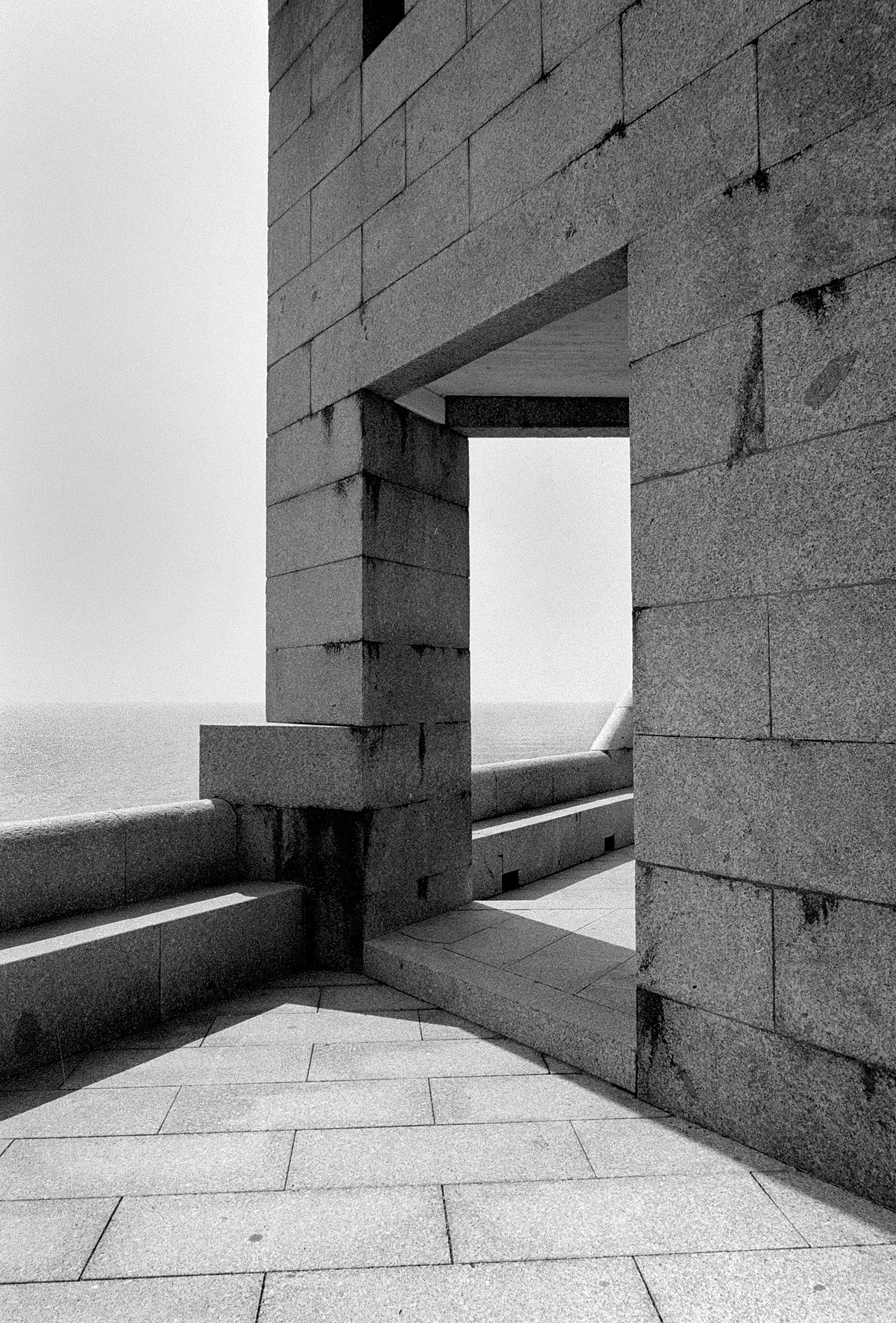 Farol de Punta Nariga. Galiza, Spain. 2025.