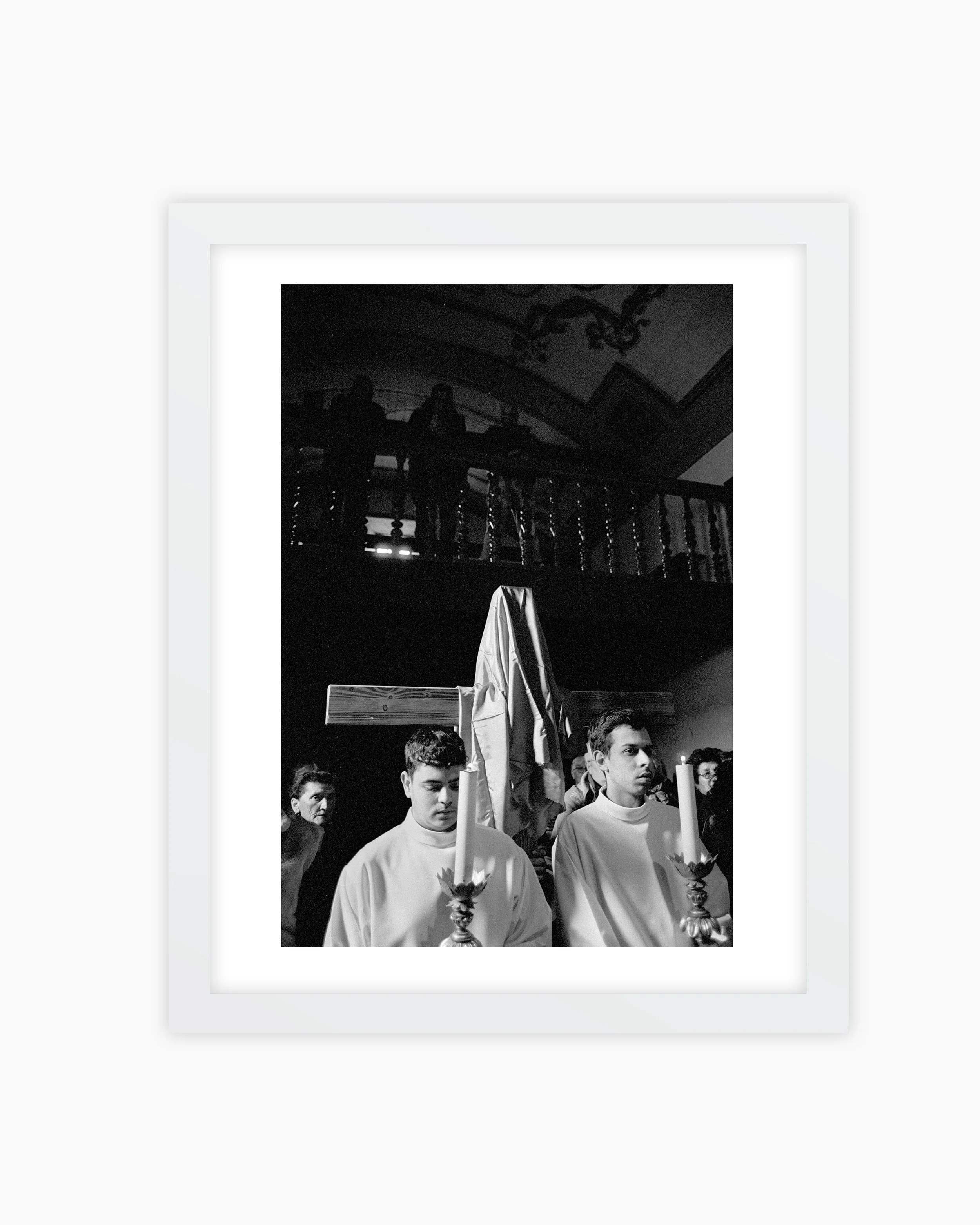 04. Time of worship before the cross. Parada do Monte, Portugal. 2025..jpg