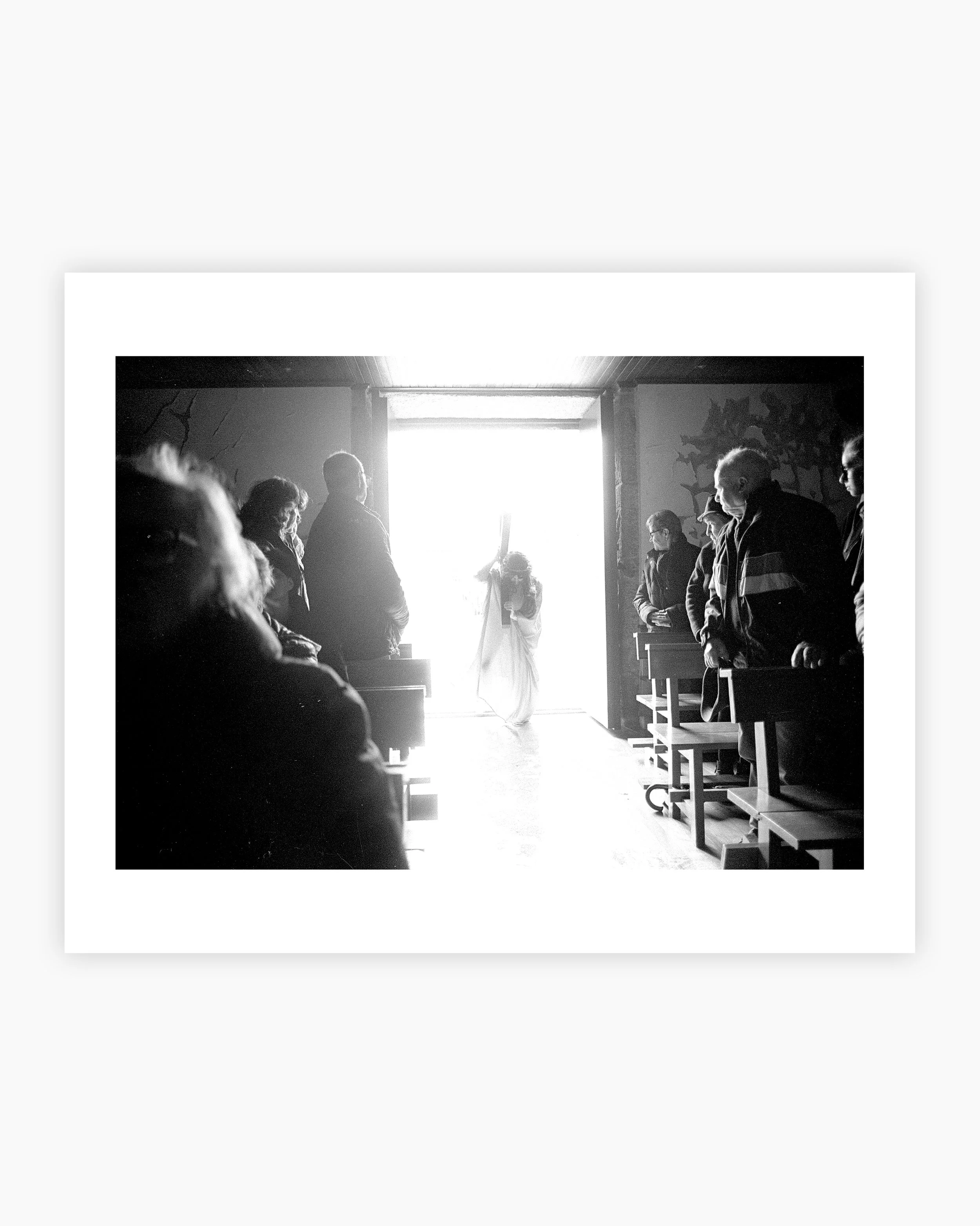 Holy Friday. Parada do Monte, Portugal. 2025.