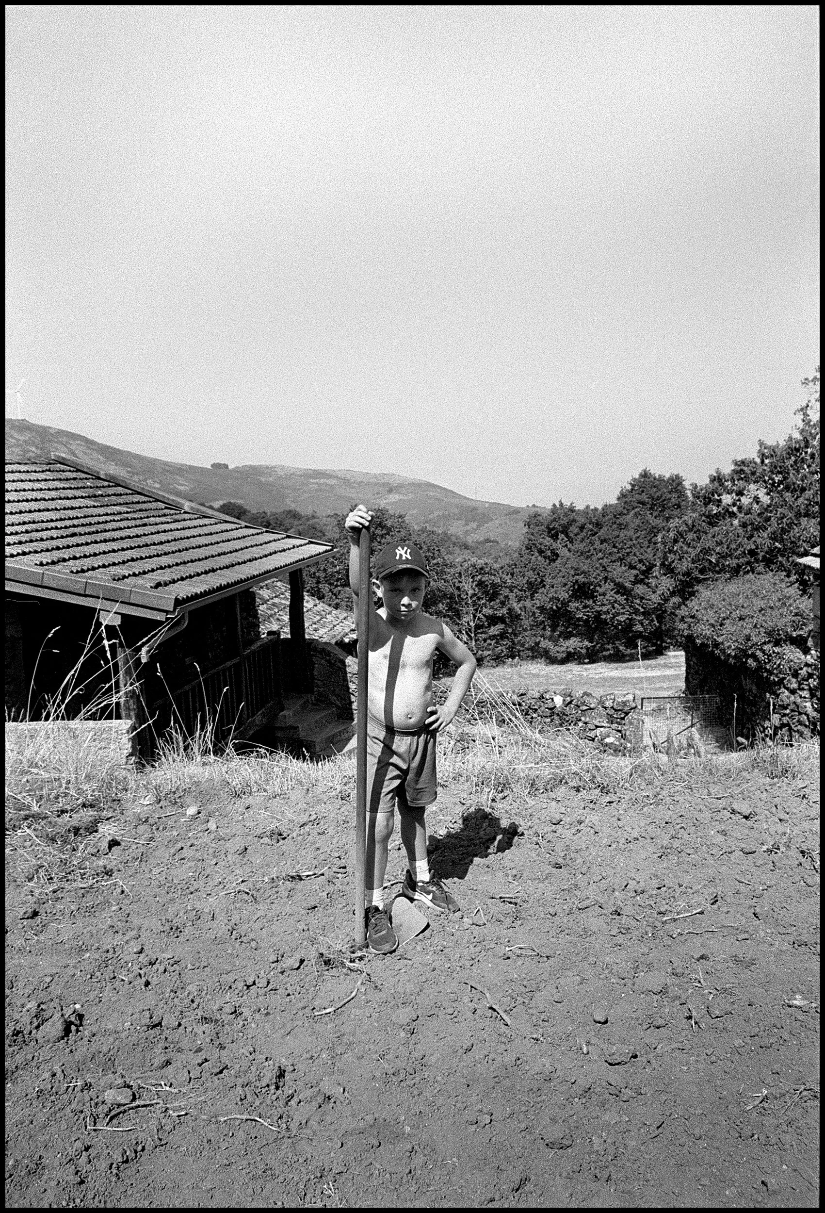 Mourim, Viana do Castelo, Portugal. 2025.