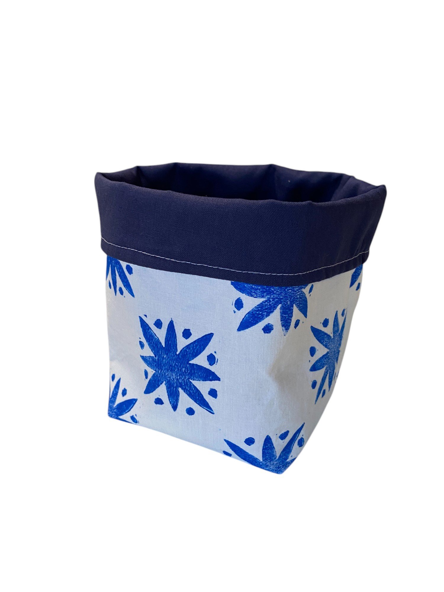 Medium Fold Over Storage Bin