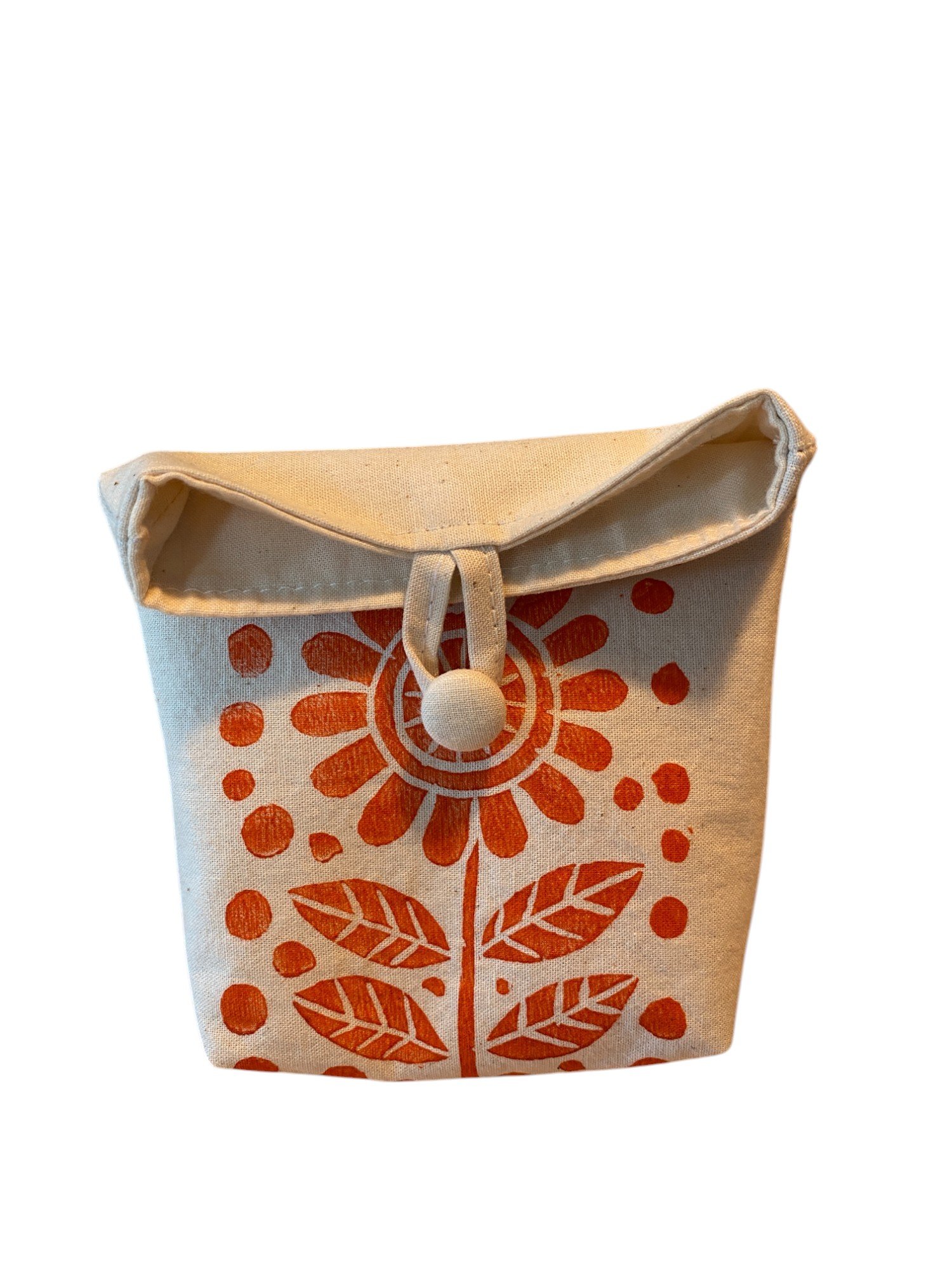 Small Fold Over Pouch