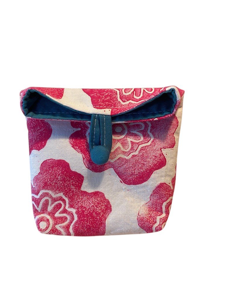 Small Fold Over Pouch