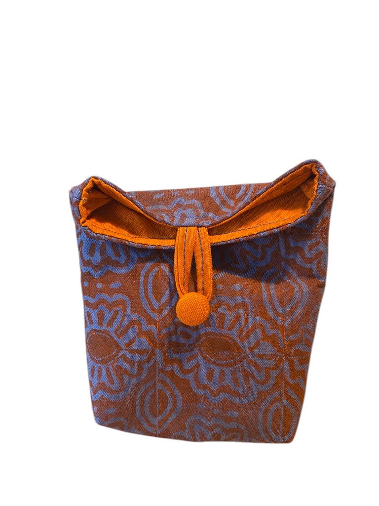 Small Fold Over Pouch