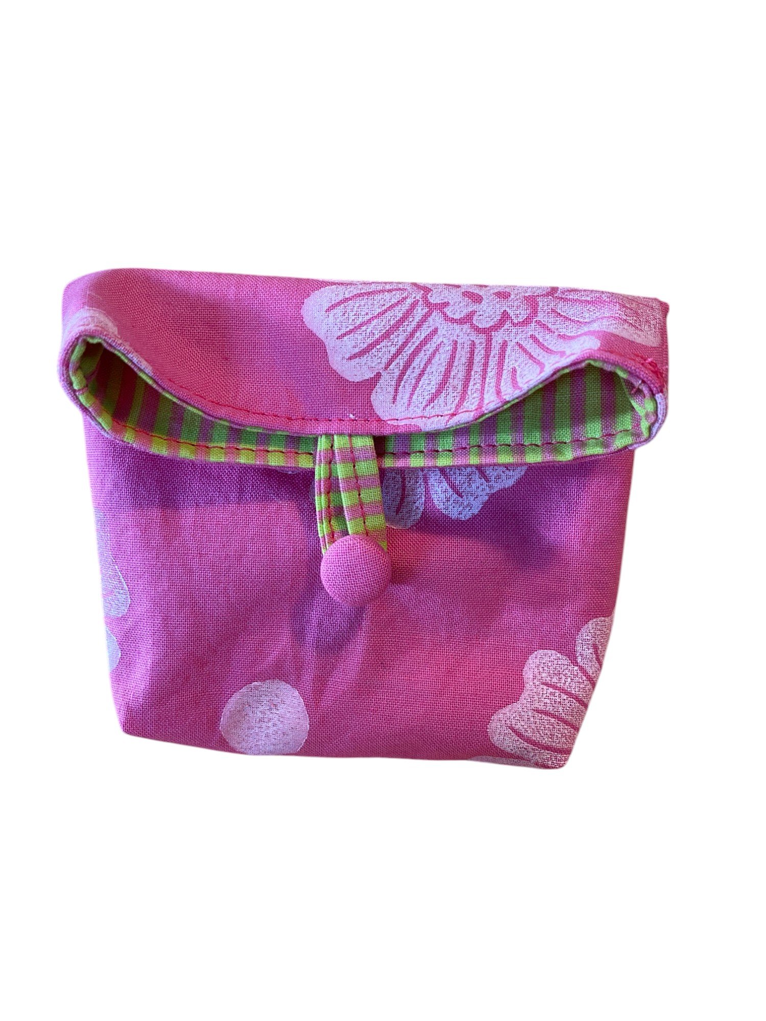 Small Fold Over Pouch